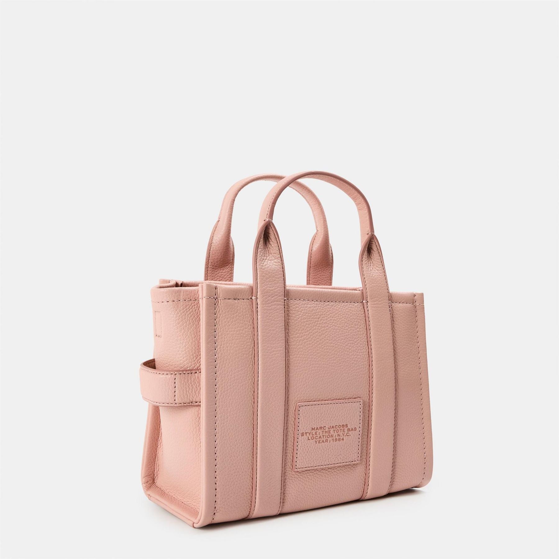 Marc Jacobs Small Leather Tote Bag