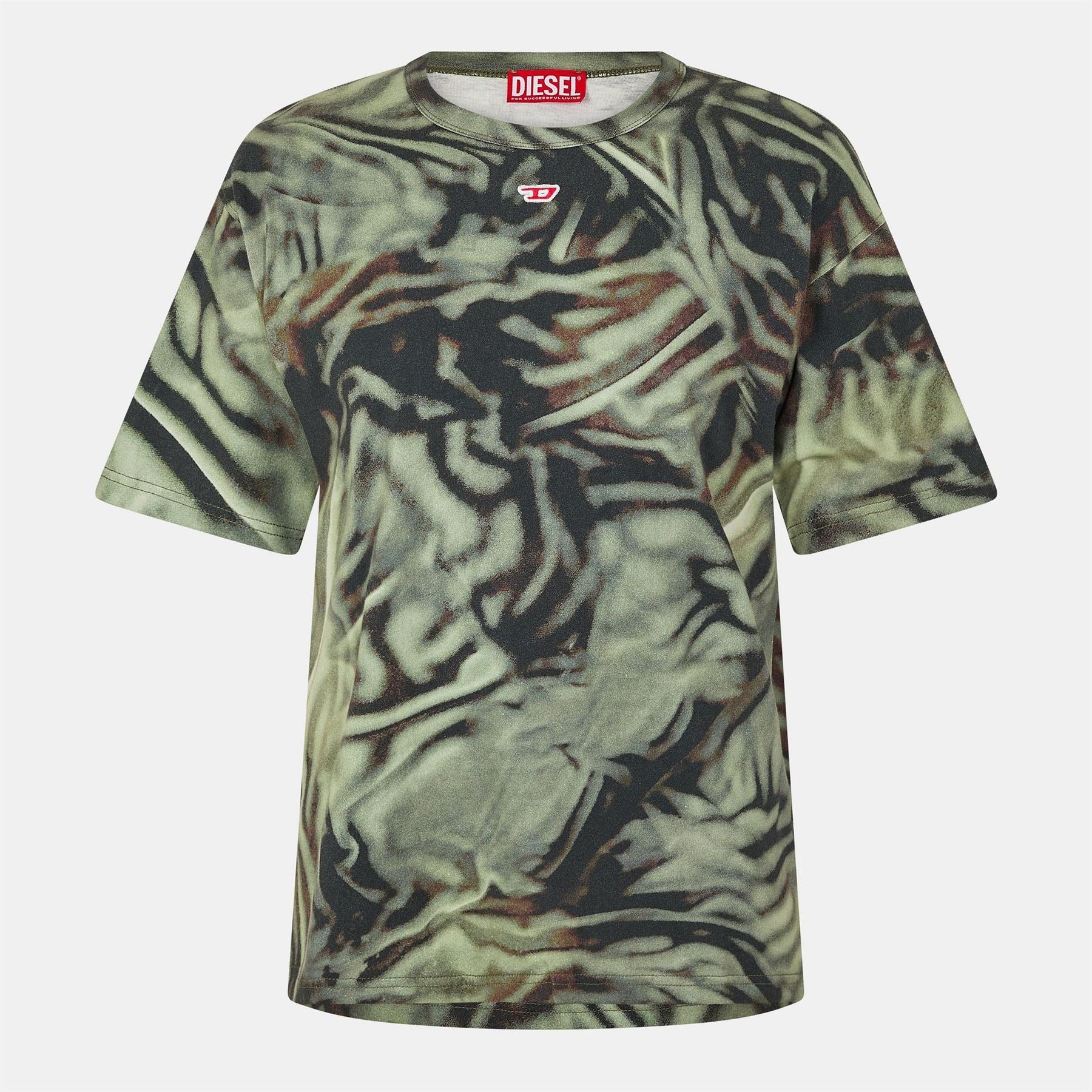 Diesel Regular Fit T-Shirt