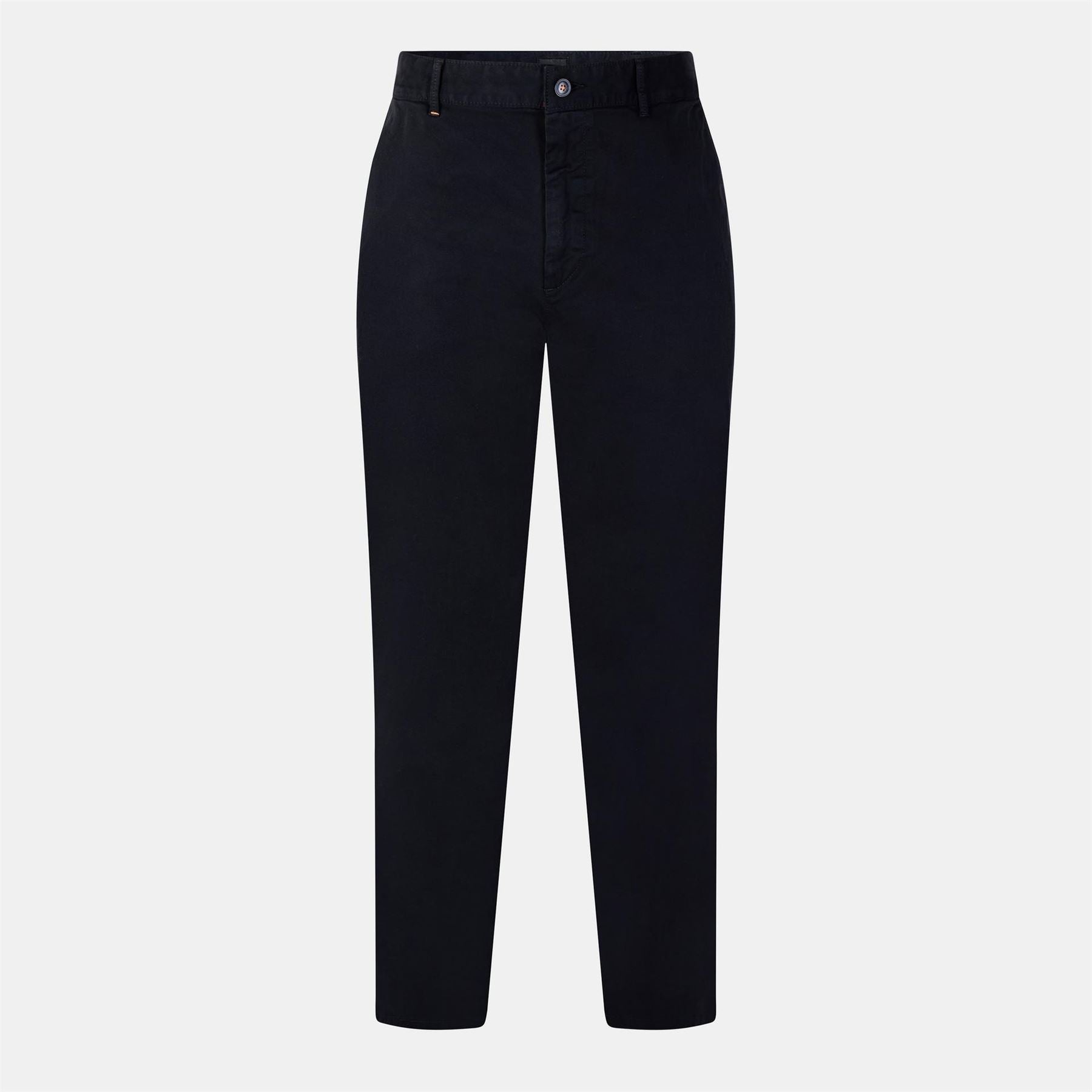 Boss Chino Slim Fit Straight Leg Trousers