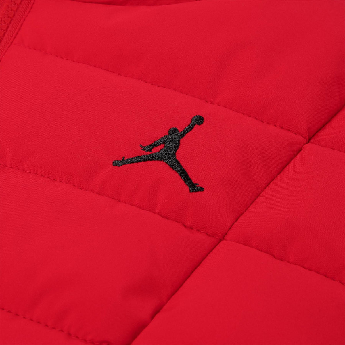Air Jordan Jn71 Full Zip Hooded Puffer Jacket