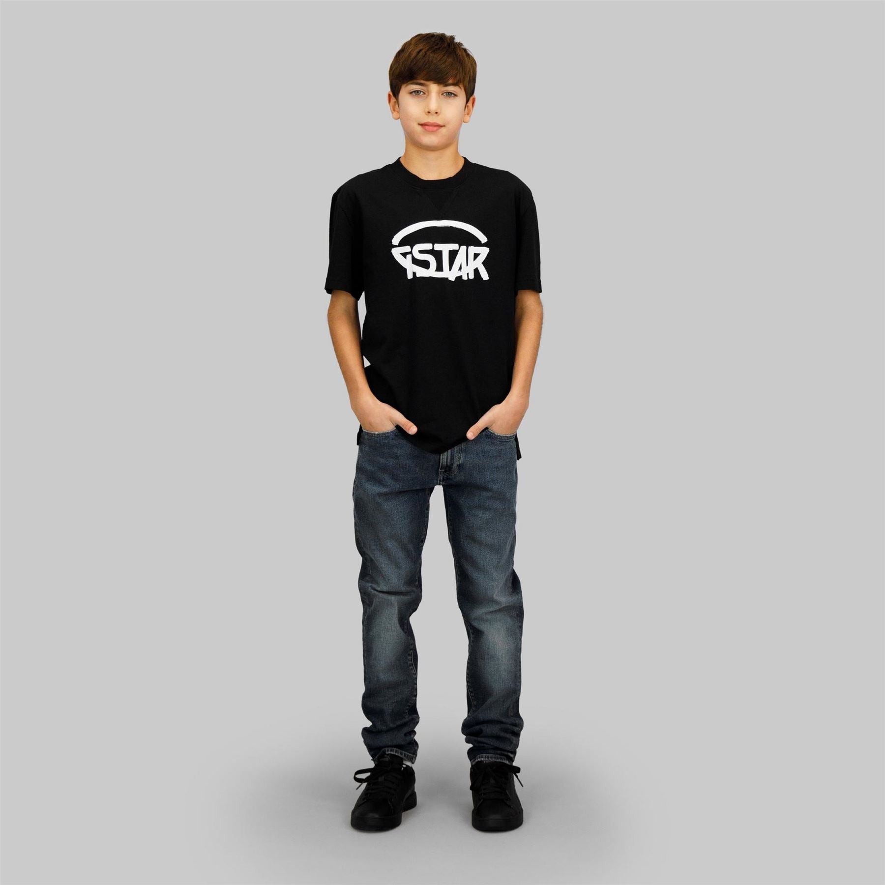 G Star Junior Slim Fit Jeans