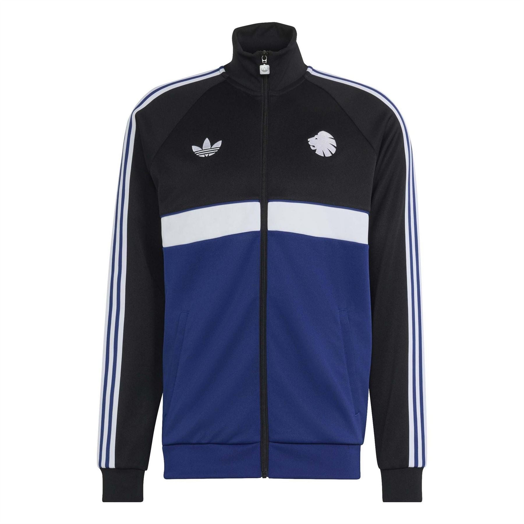 adidas Mens Copenhagen Originals Tracksuit Top