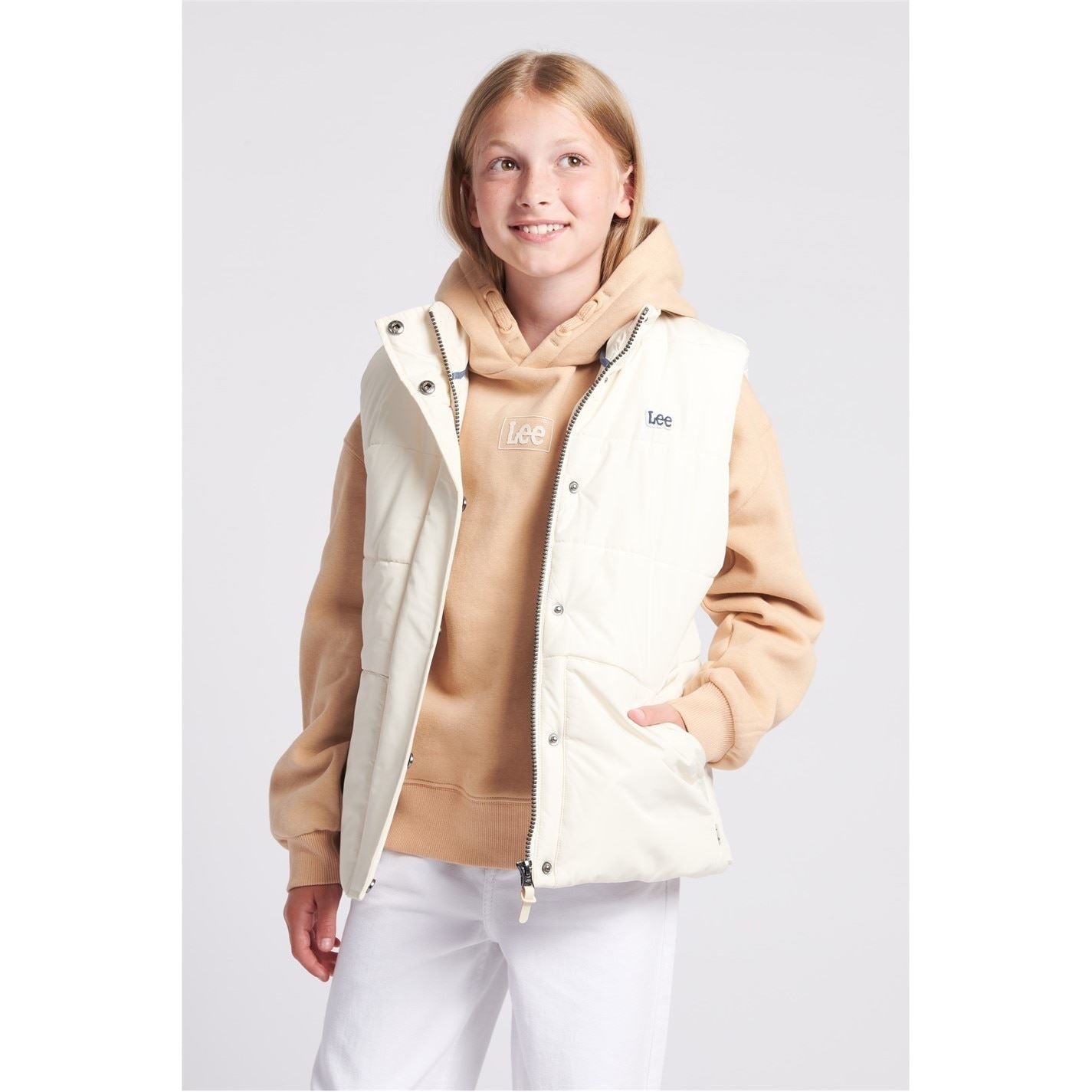 Lee Heavyweight Puffer Gilet