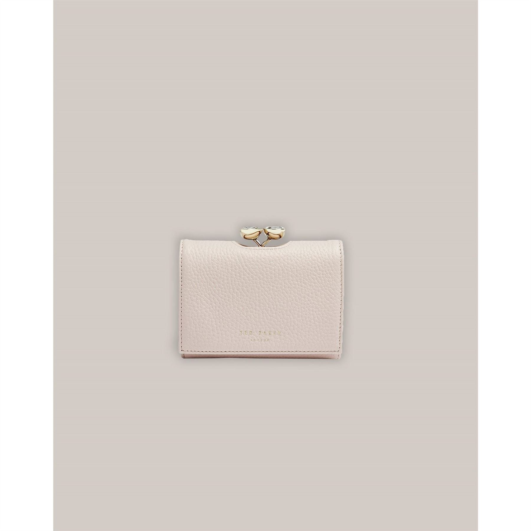 Ted Baker Alyesha Mini Bobble Zip Around Wallet