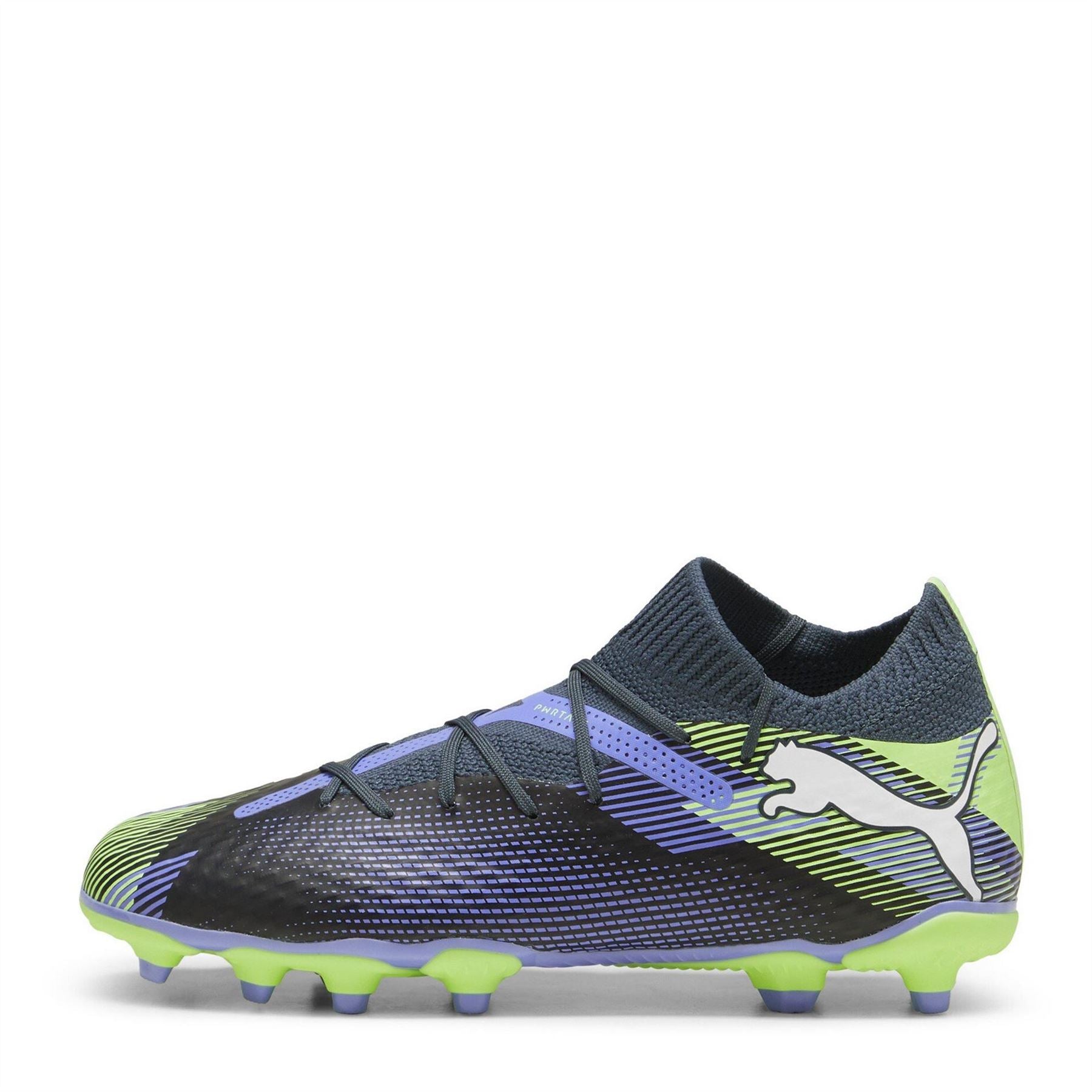 Puma Future 7 Pro Fg Ag Jr Firm Ground Football Boots Unisex Kids