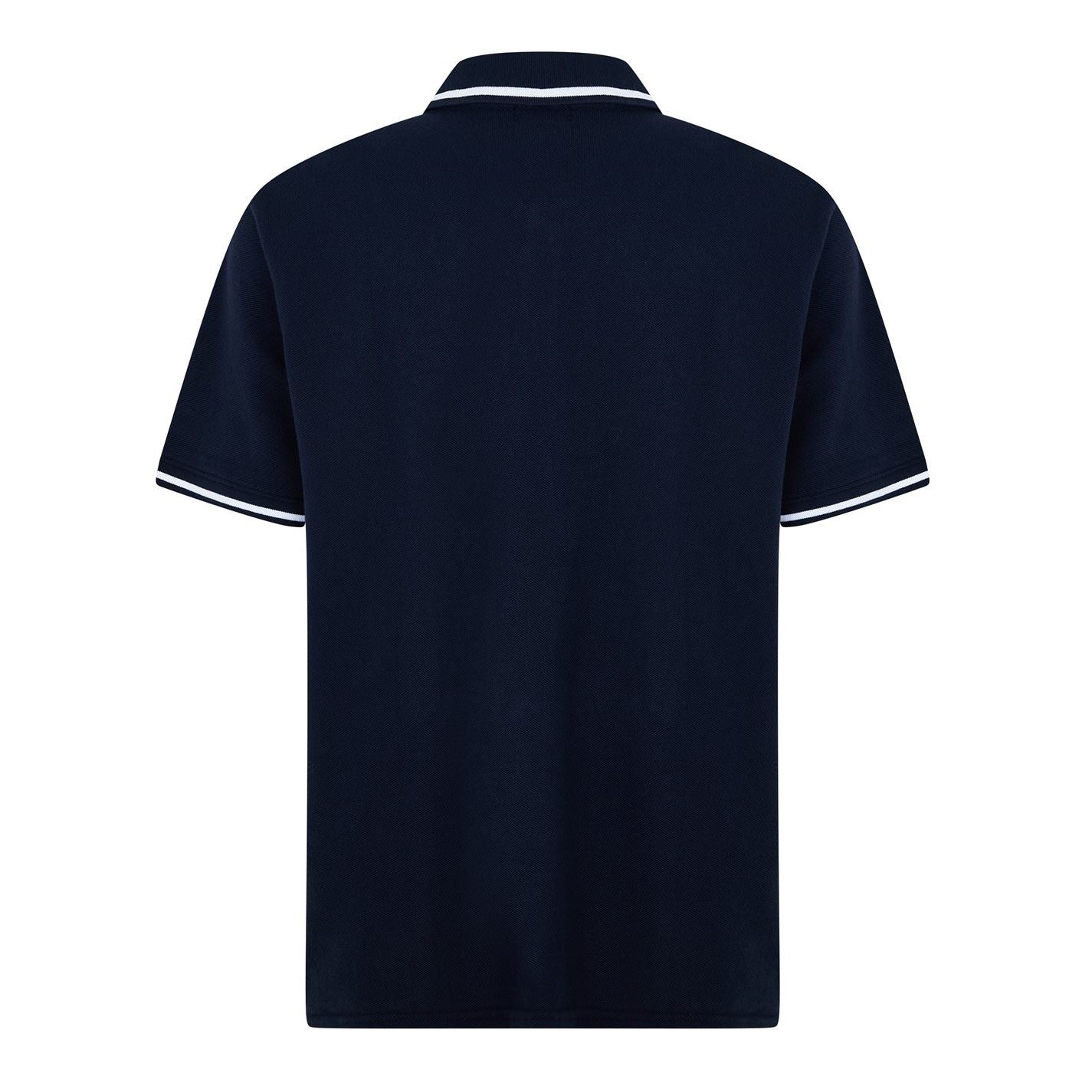 DOCKERS Short Sleeve Regular Fit Polo Shirt