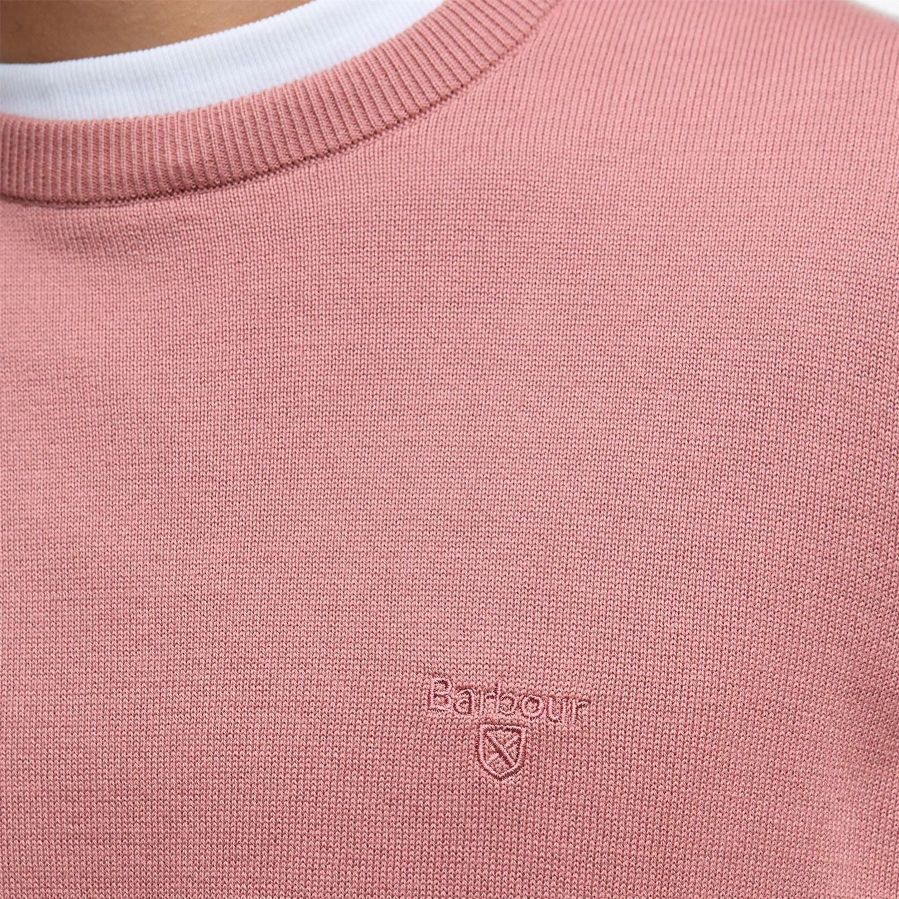Barbour Crew Neck Sweater