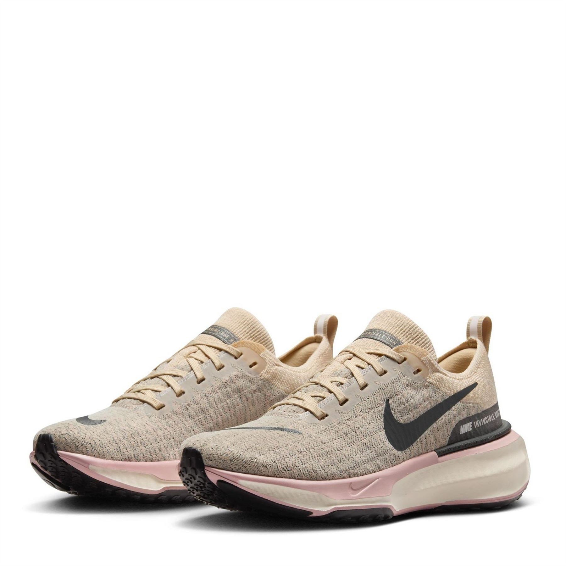 Nike Womens Zoomx Invincible 3 Flyknit Running Shoes
