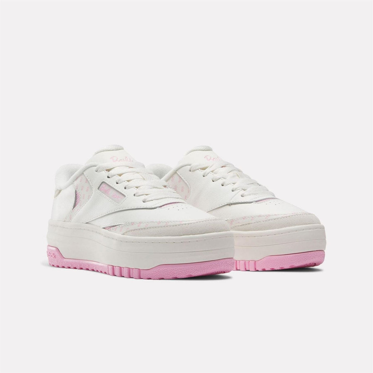 Reebok Barbie Club C Trainers