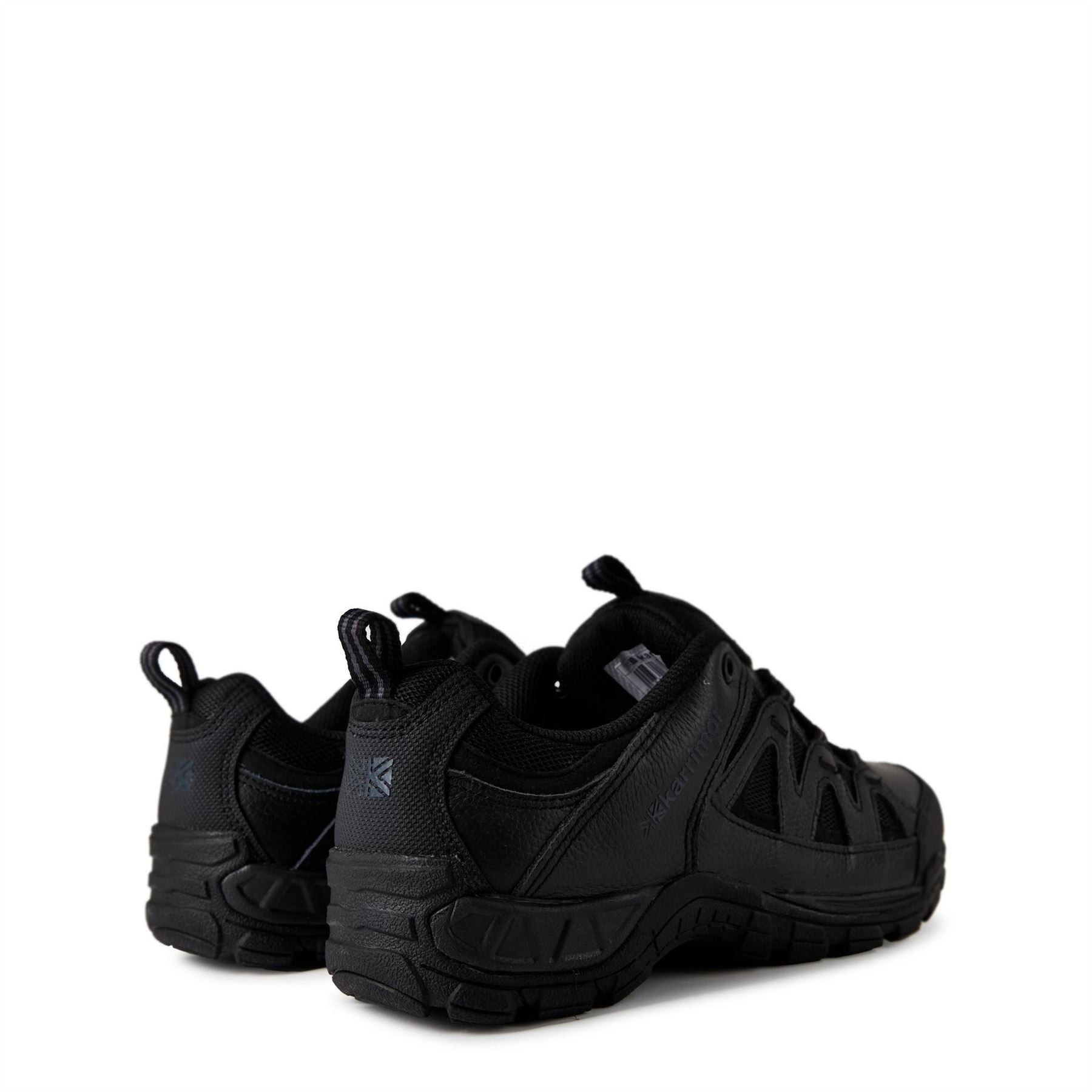 Karrimor Mens Summit Leather Walking Shoes