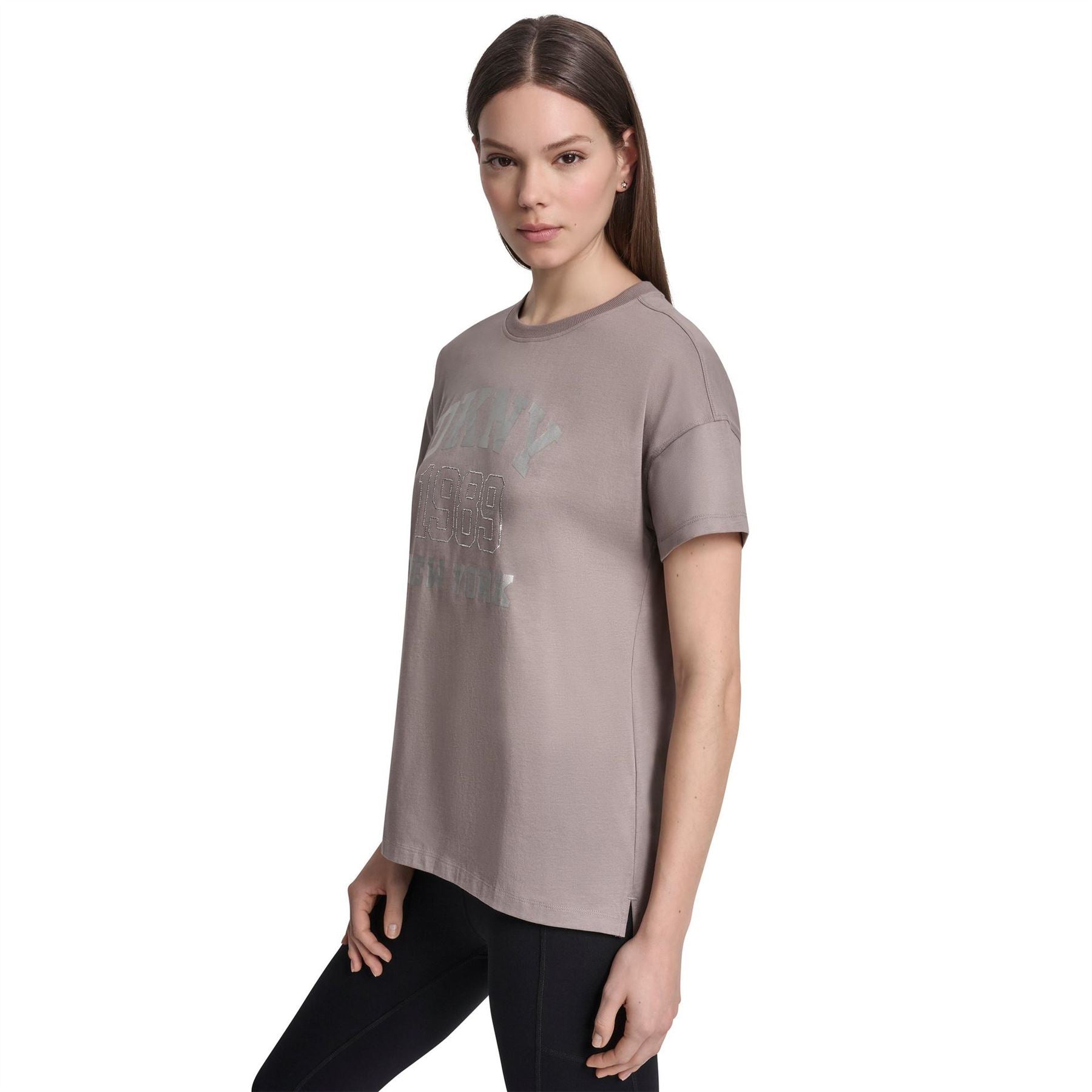 DKNY Logo Rhin Tee