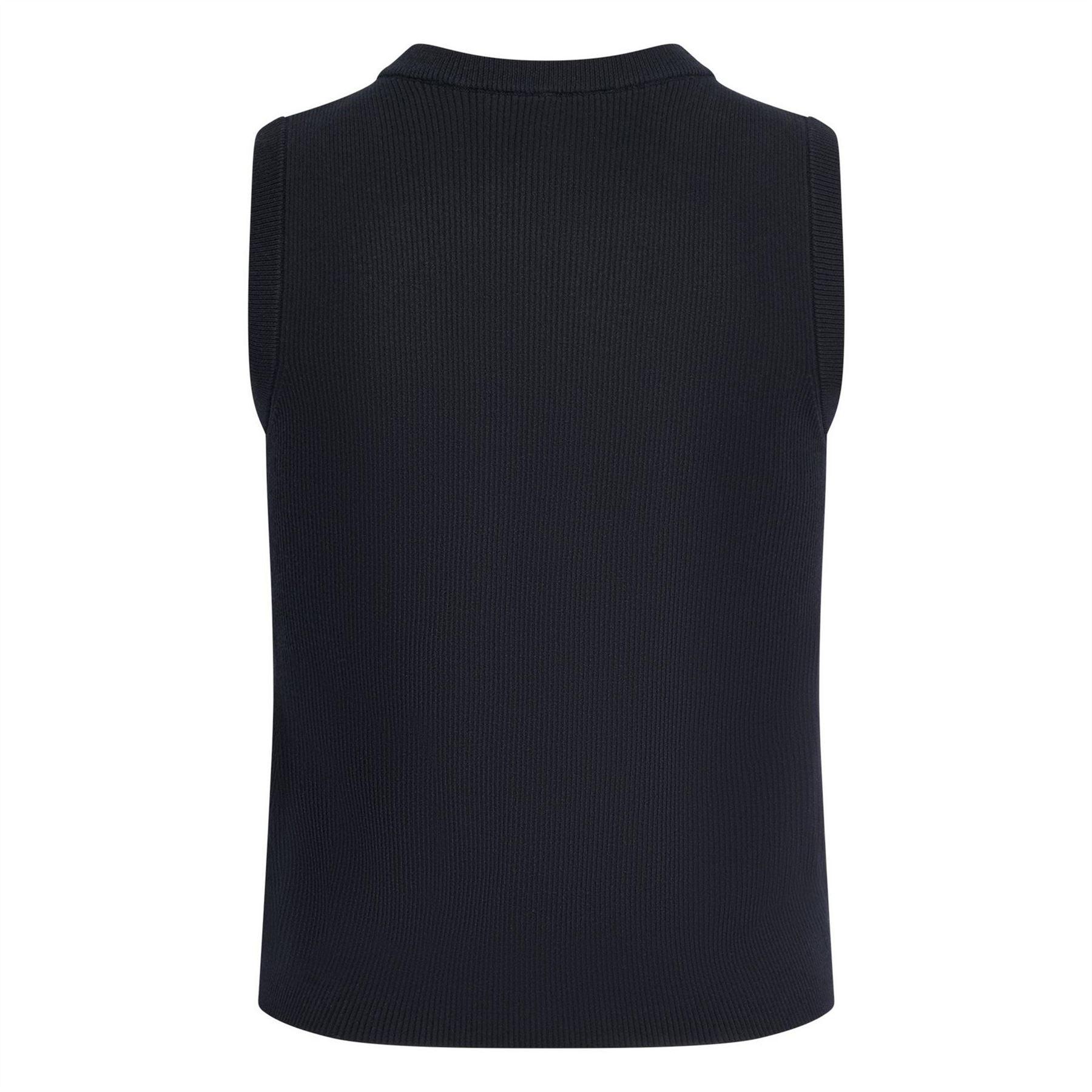 DKNY Knitted Top