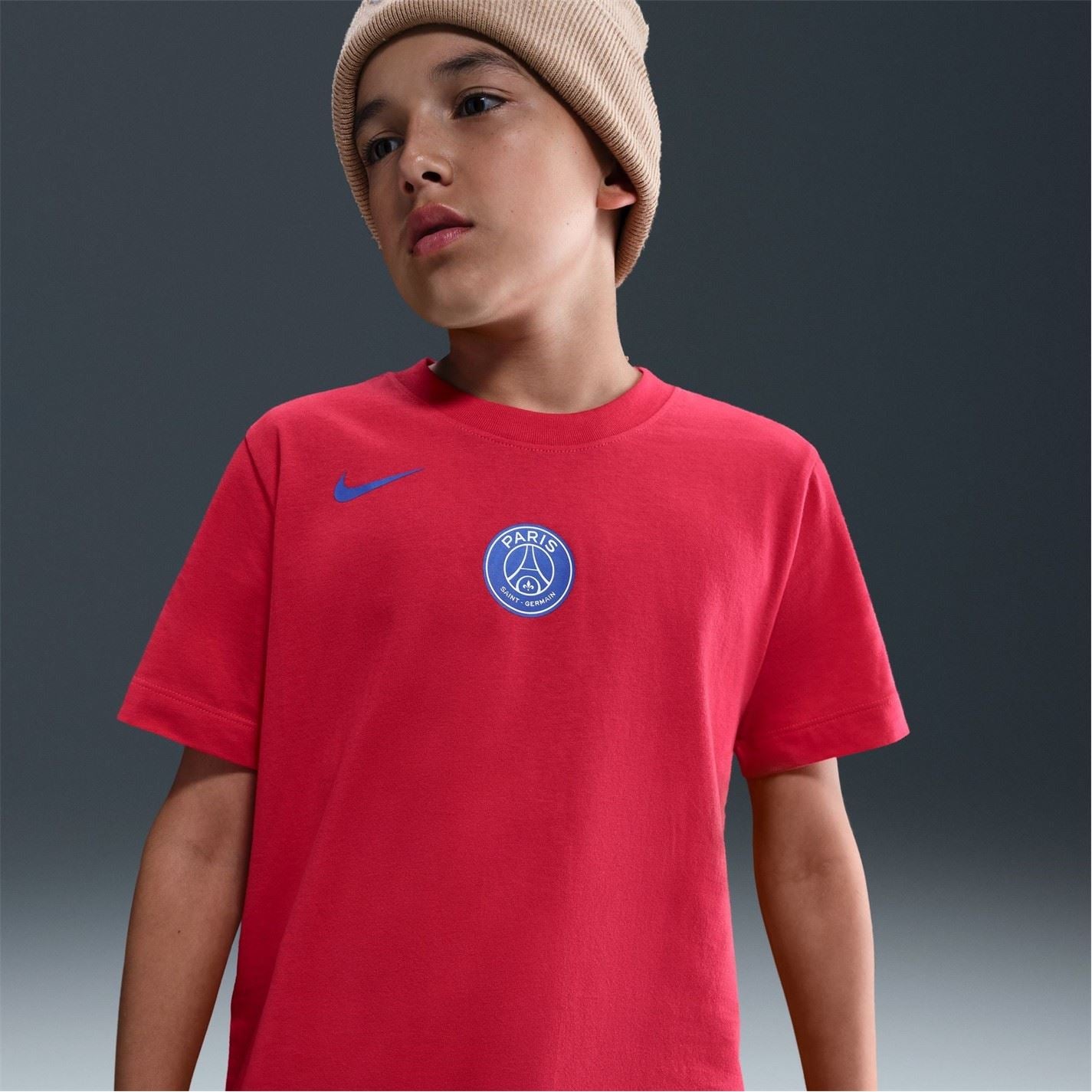 Nike Psg T90 Remix T-Shirt Juniors