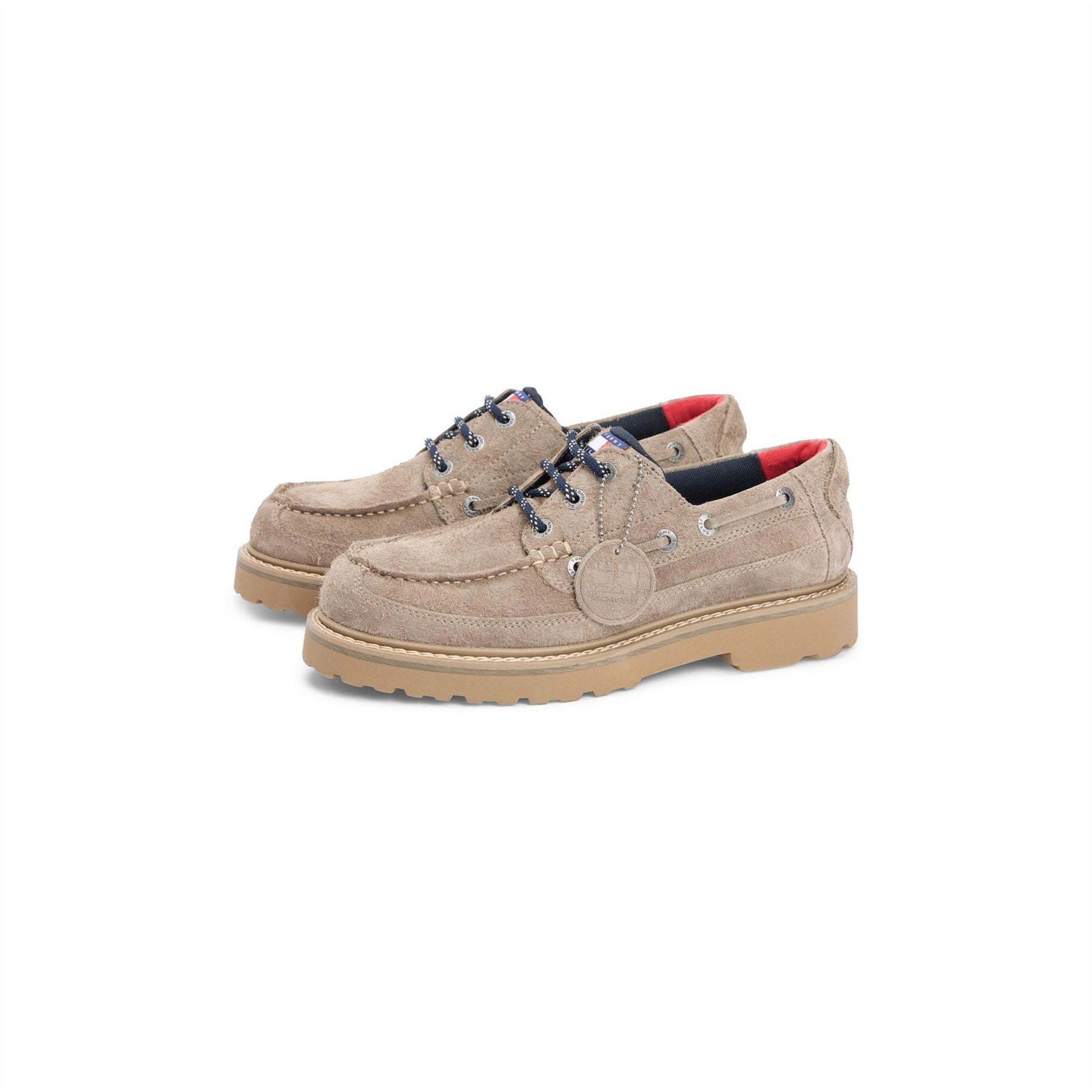 Tommy Jeans Archive01 Suede Sn63