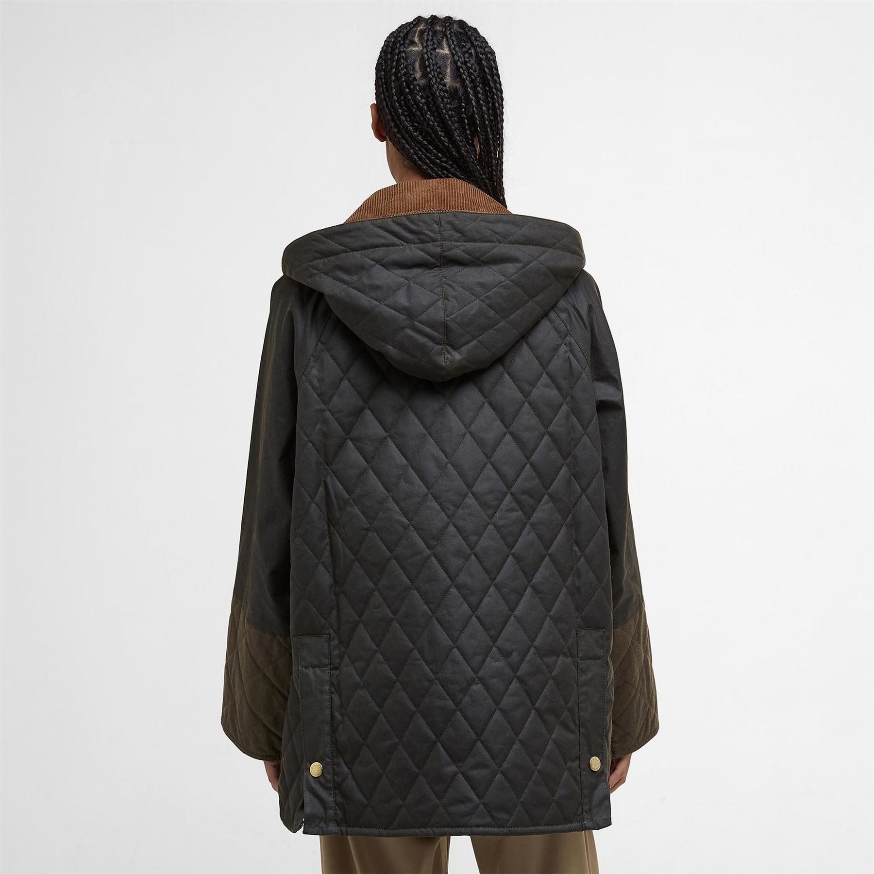 Barbour Wax Jacket
