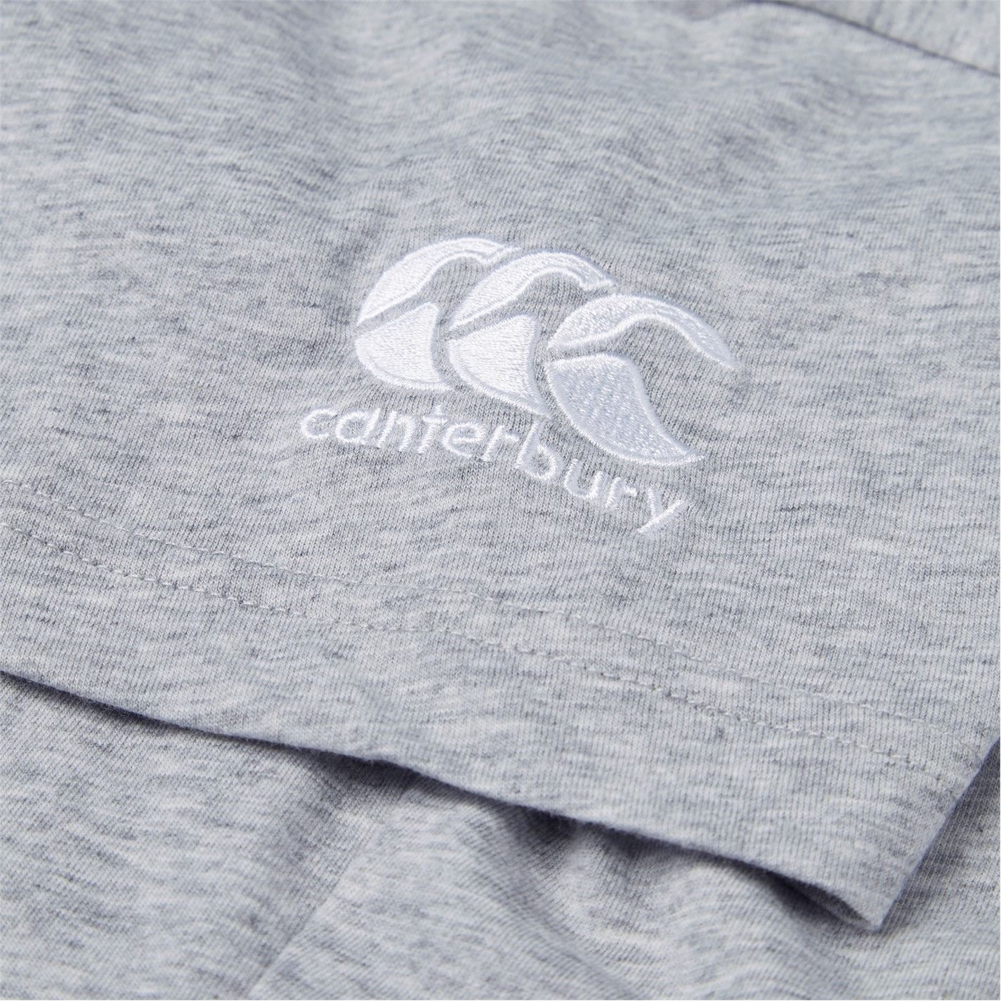 Canterbury Club Short Sleeve Crew Neck T-Shirt