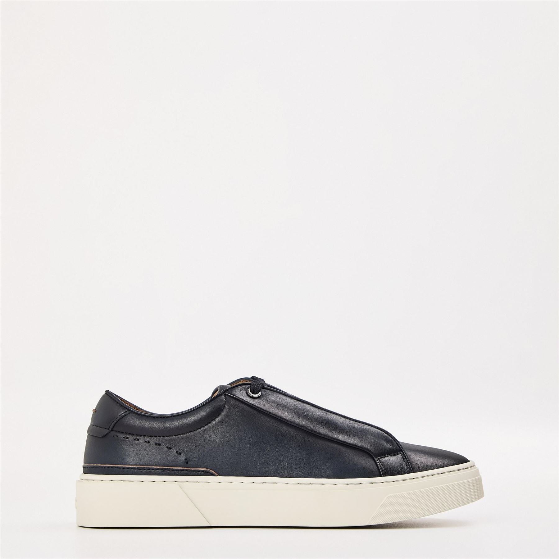 Boss Mens Gary Tenn Buhoody 10266433 01 Low Top Trainers