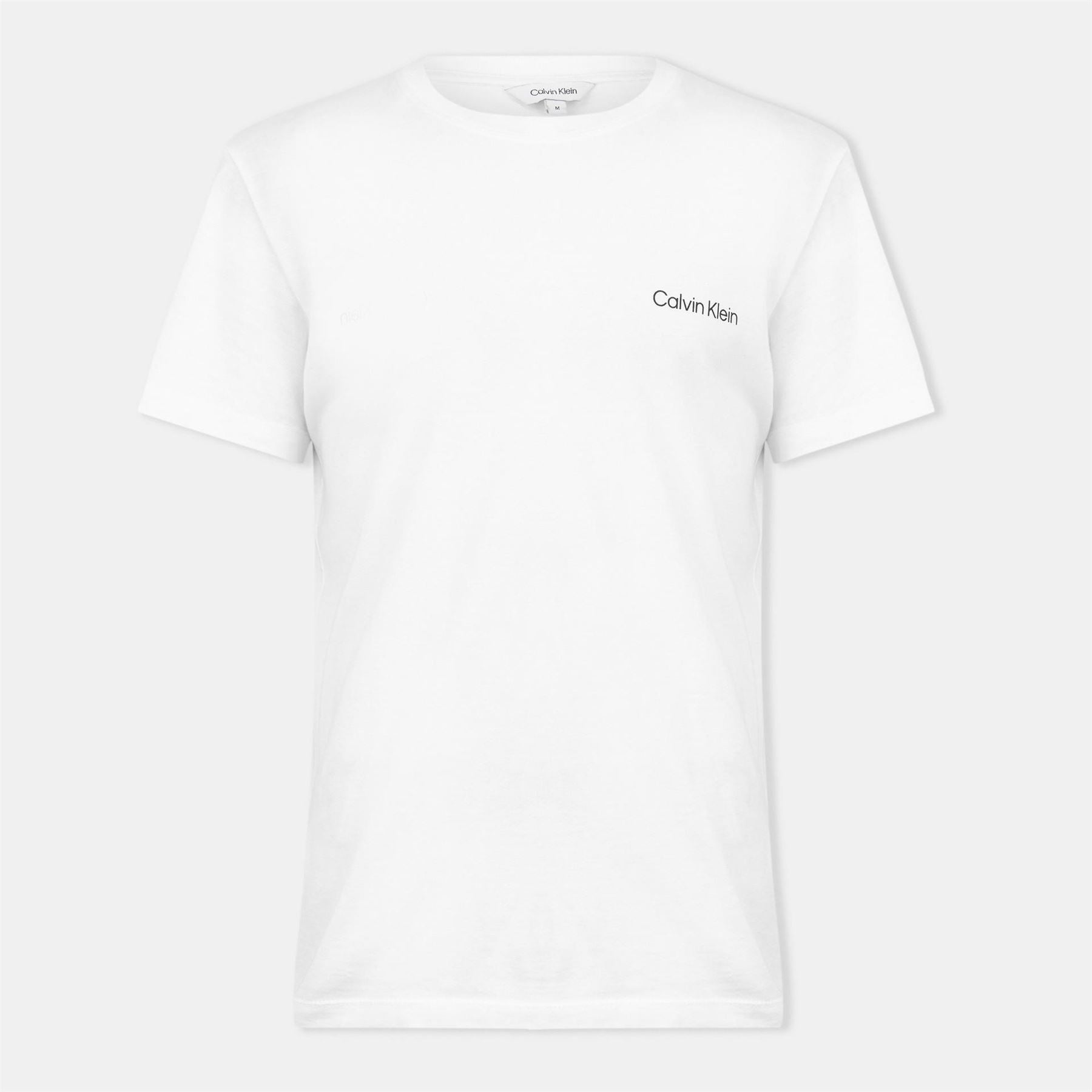 Calvin Klein Mens Core Logo T-Shirt