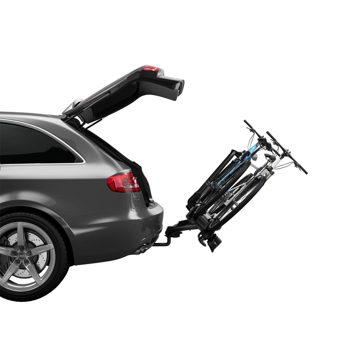Thule 13 Pin Two Bike Towbar Bike Rack