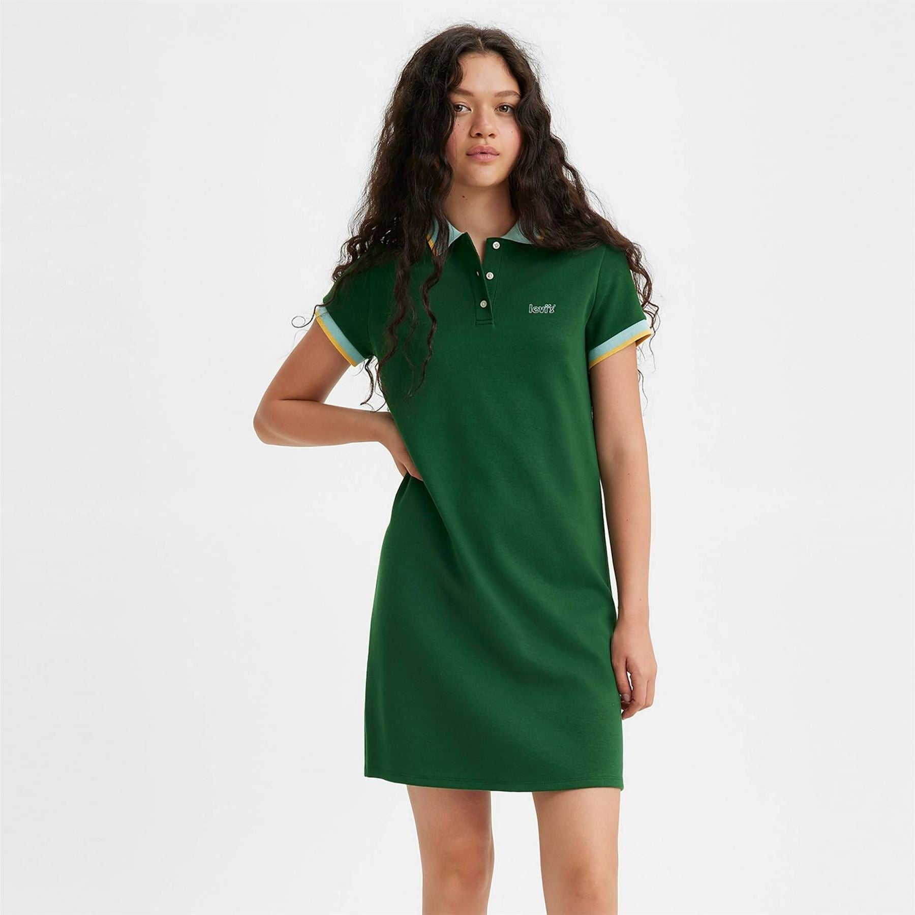 Levis Pia Polo Dress