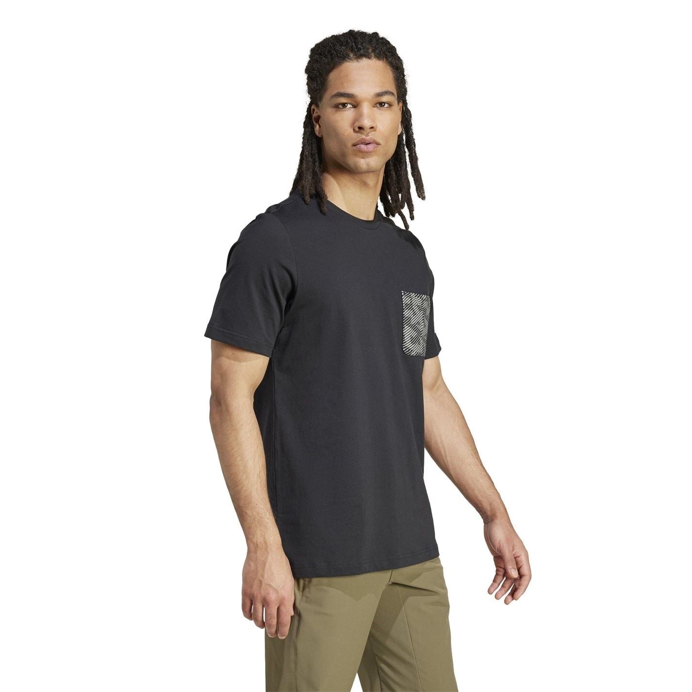 adidas Mens Puzzle T-Shirt