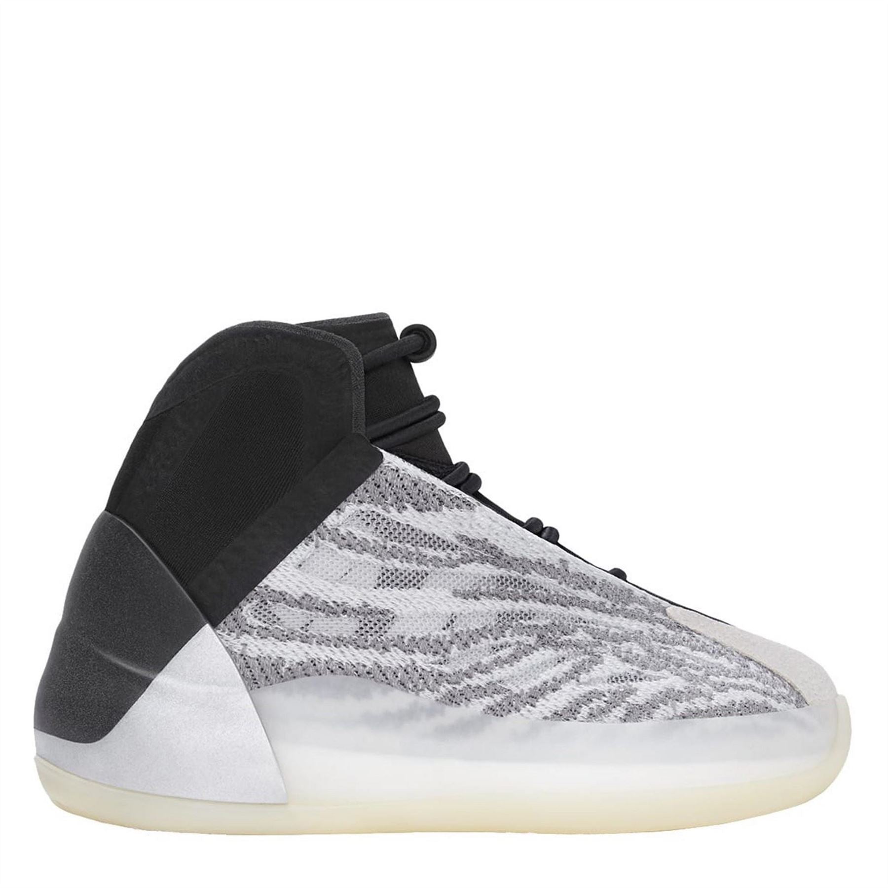 Yeezy Quantum Infants No Tie Laces Sneakers
