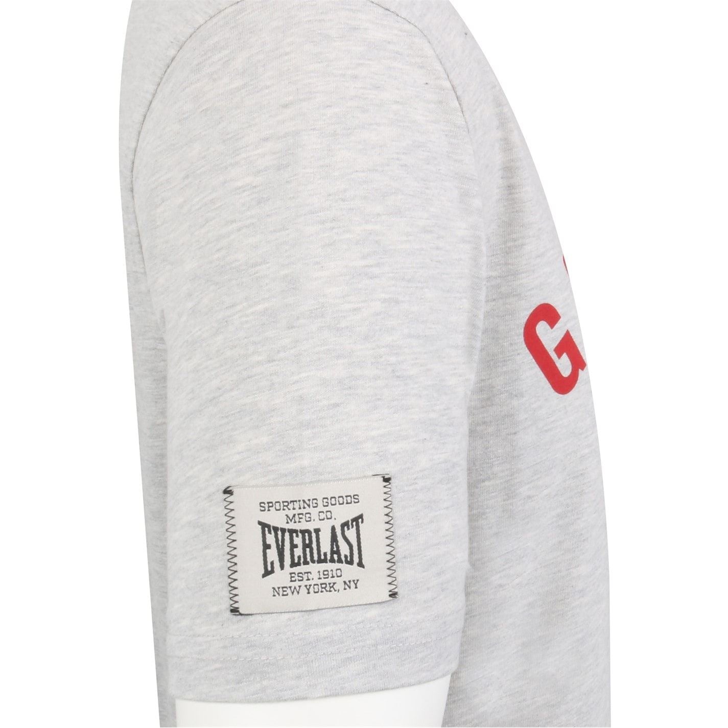 Everlast Mens Greatness Within T-Shirt