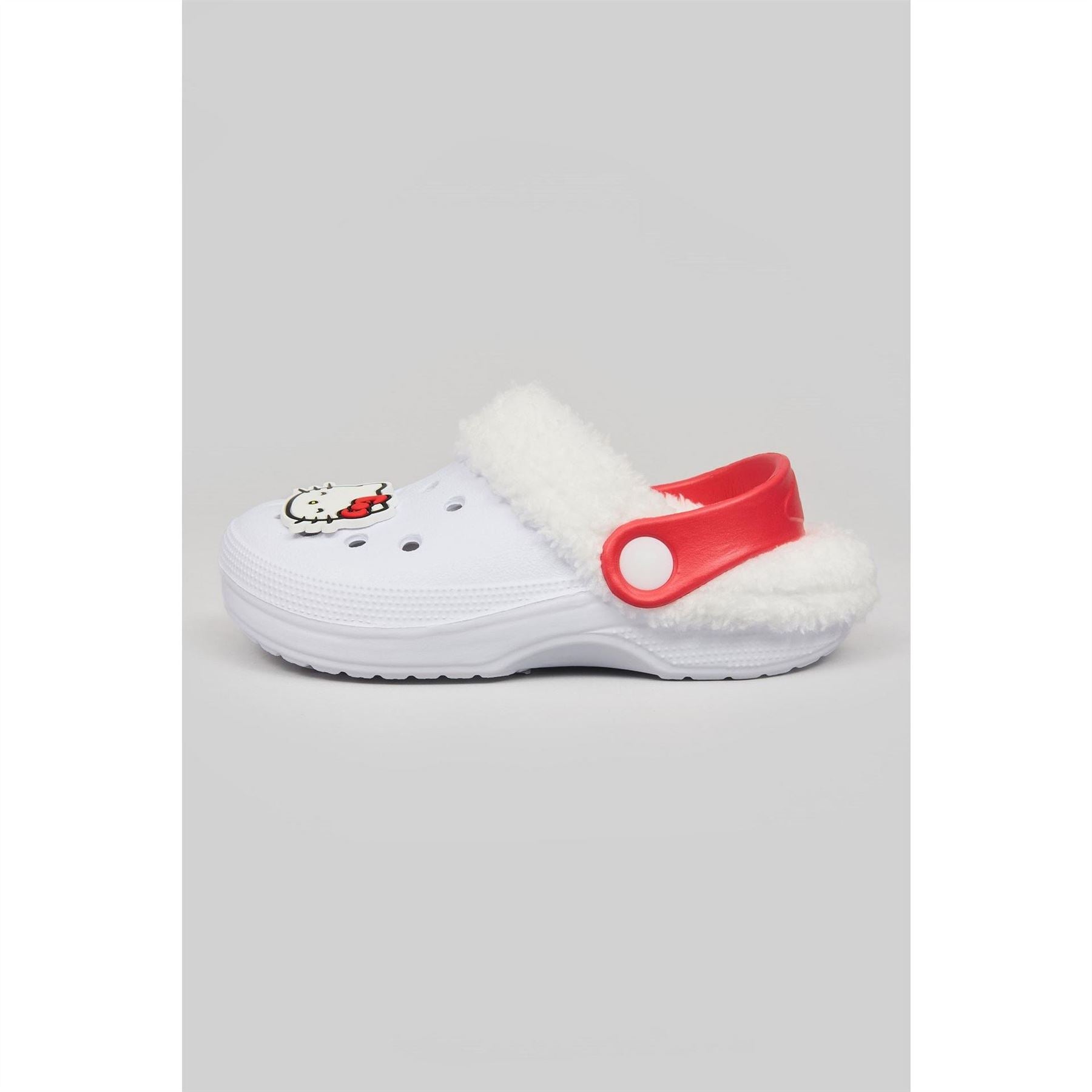 Hello Kitty Kitty Clogs Childrens