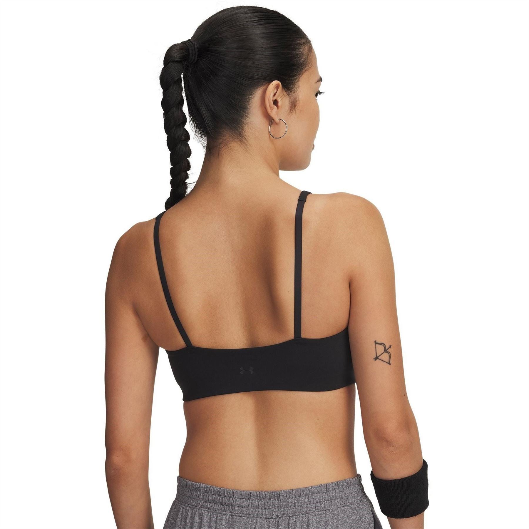 Under Armour Non Wired Low Impact Sports Bra
