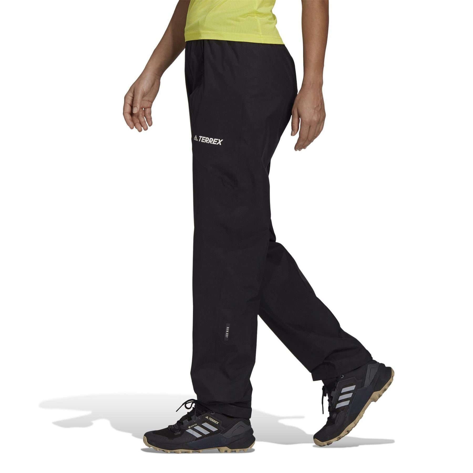 adidas Terrex Multi Rain.rdy Primegreen 2 Layer Rain Pants Ladies
