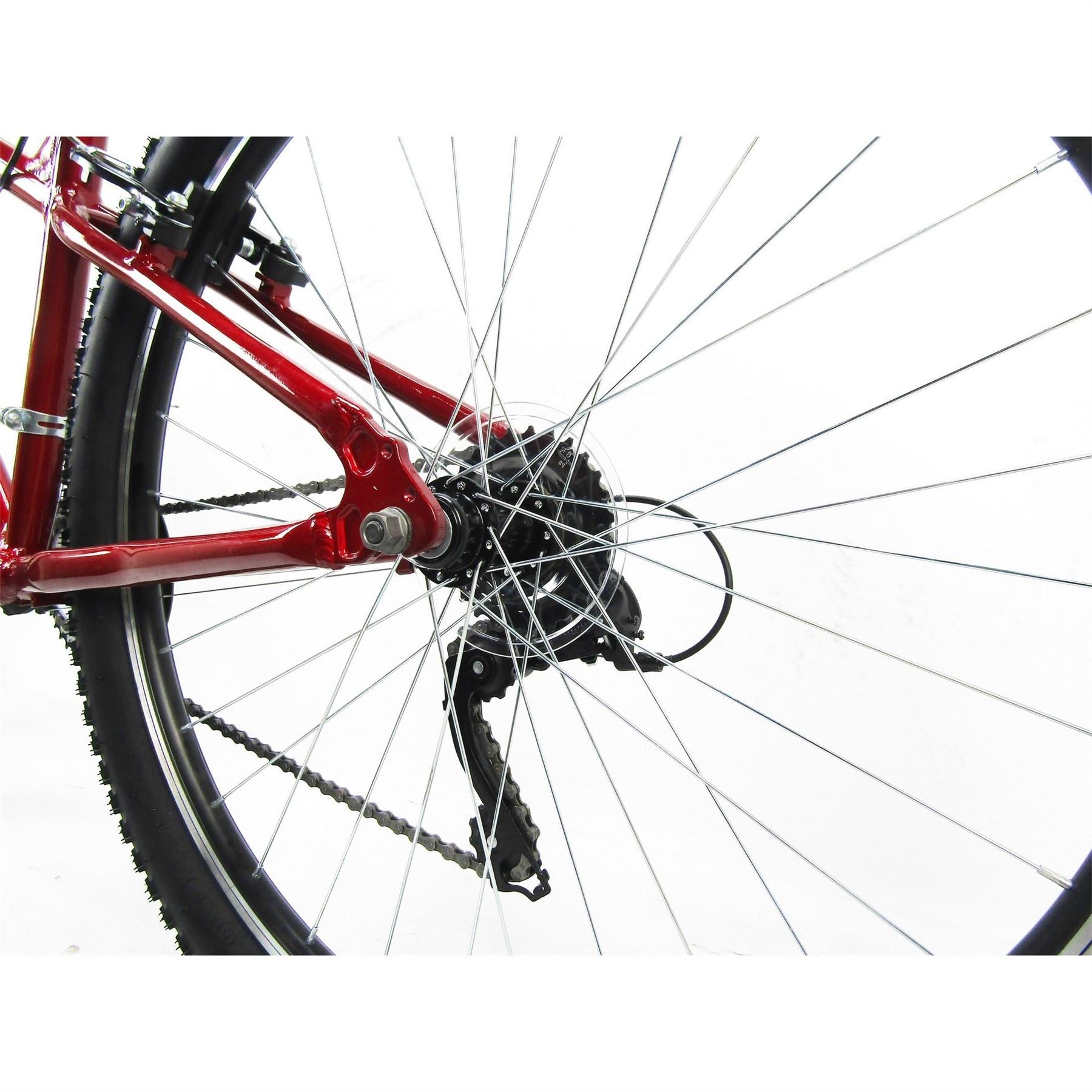 Pinnacle Hardtail Mountain Bike Adult