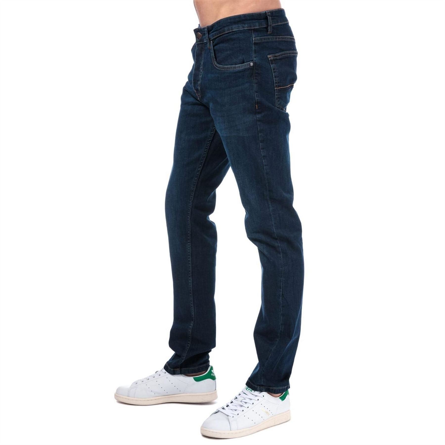 Weekend Offender Tapered Fit Jeans