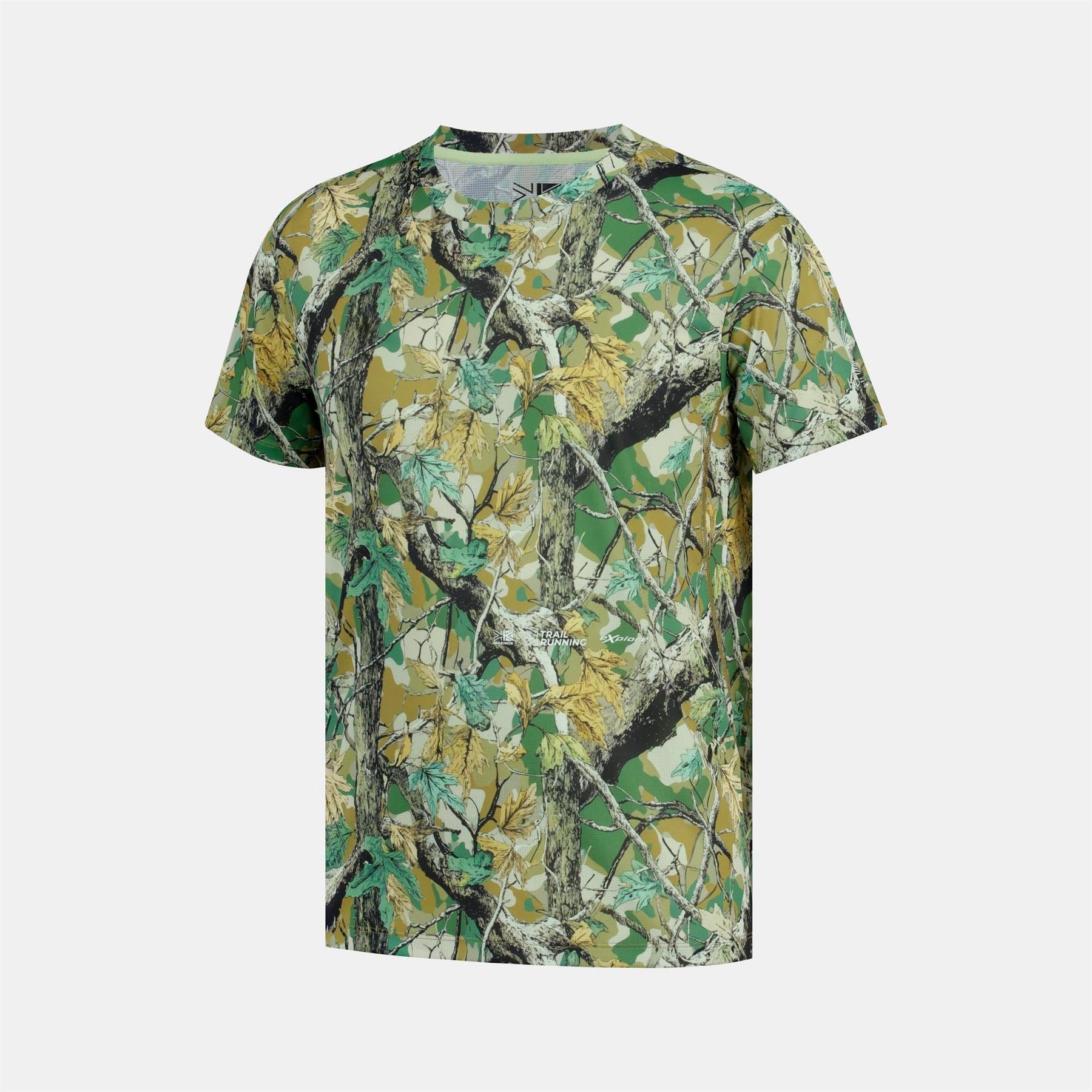 Karrimor Trail Short Sleeve Performance Running Top