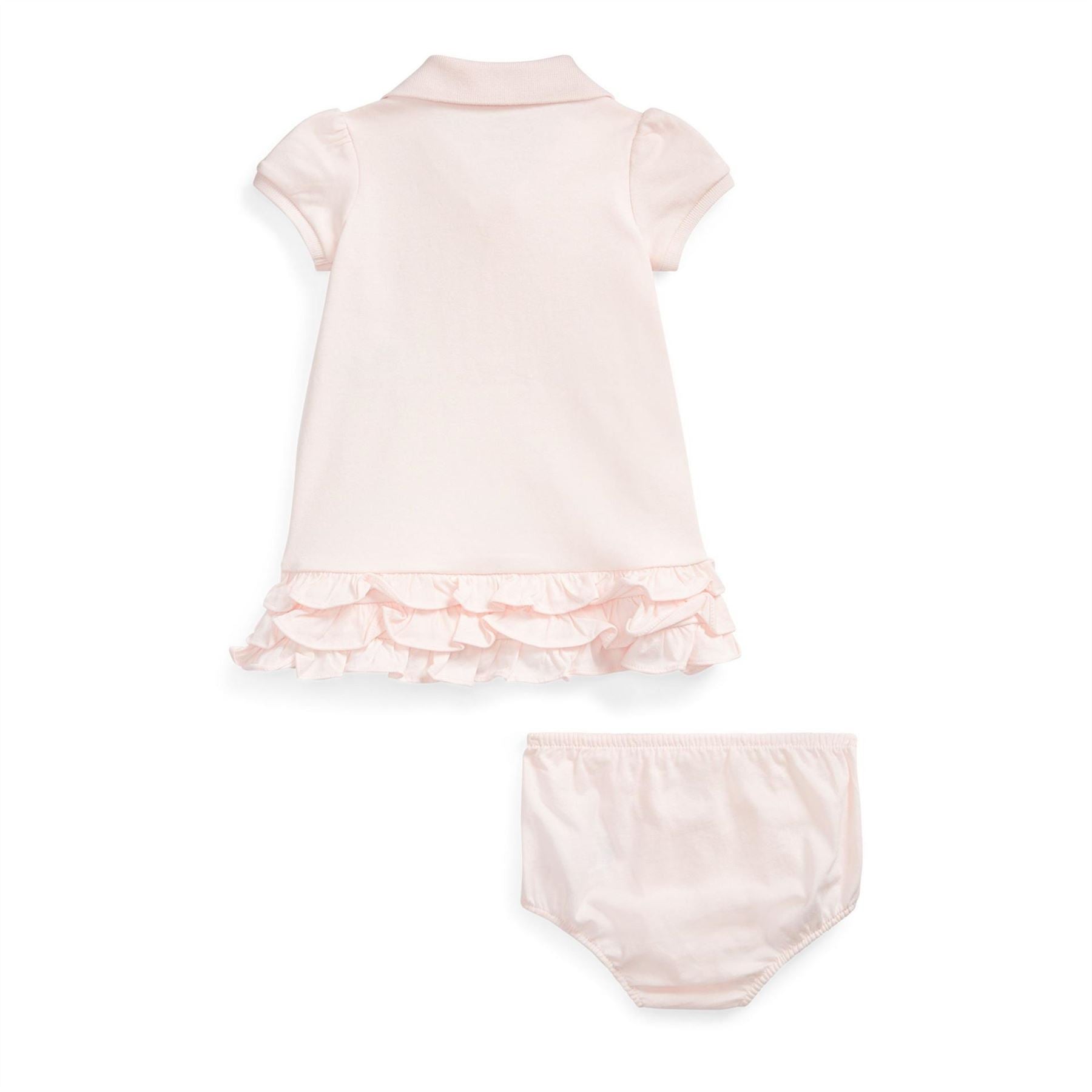 Polo Ralph Lauren Schiffli Bubble Dress