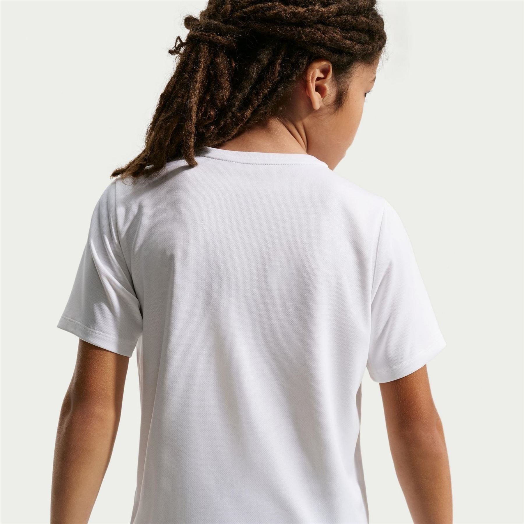 Nike Dri Fit Miler Big Kids (boys) Training Top