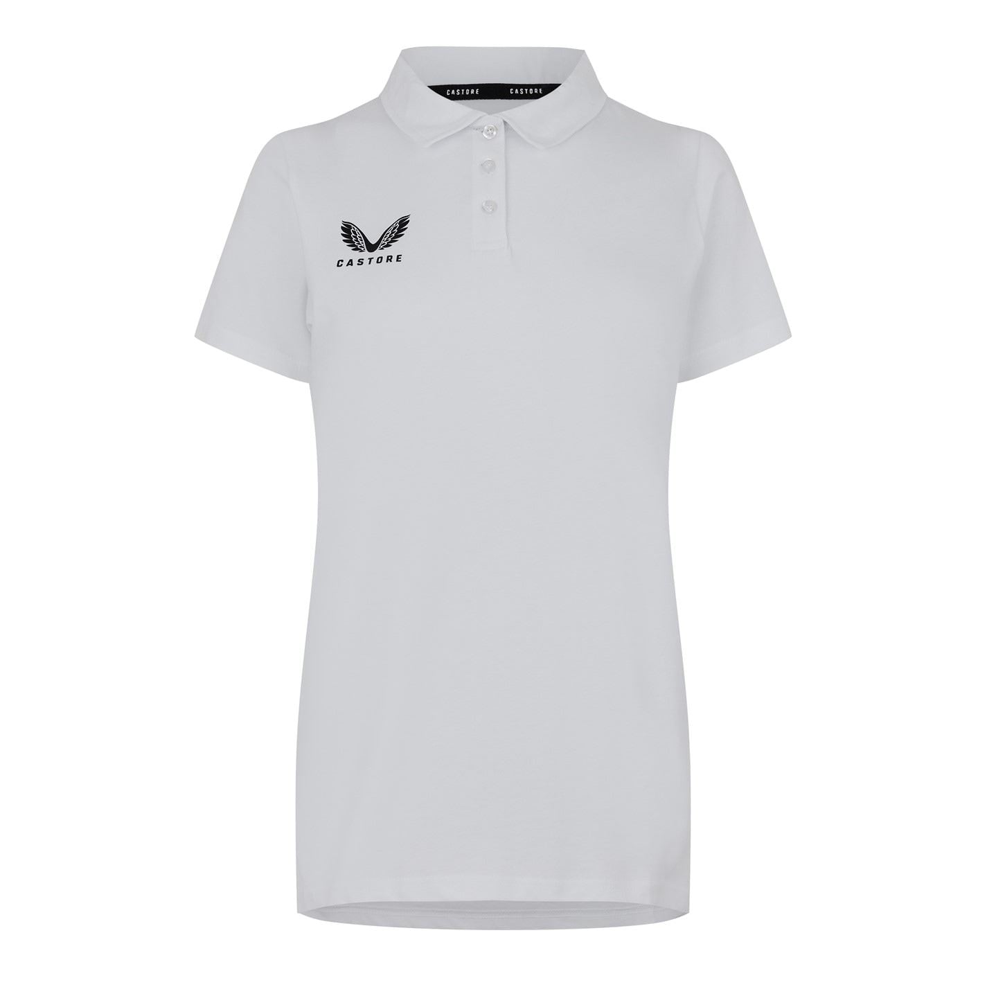 Castore Short Sleeve Regular Fit Polo Shirt