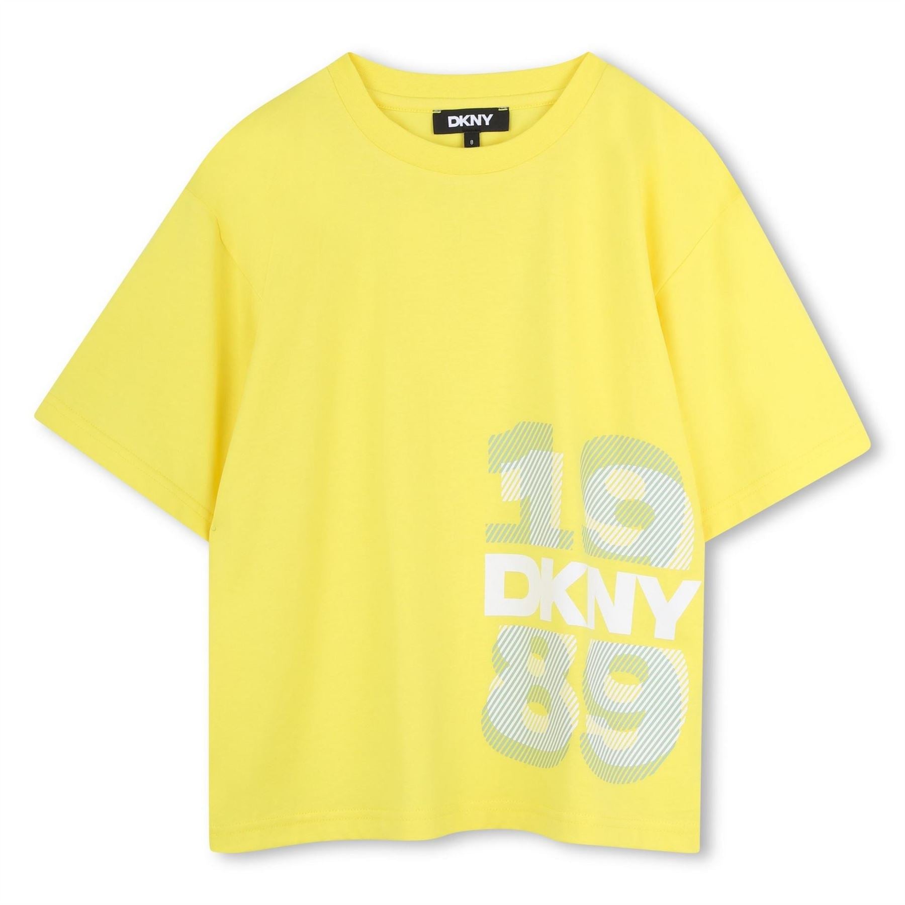DKNY Ss T-Shirt Jn63