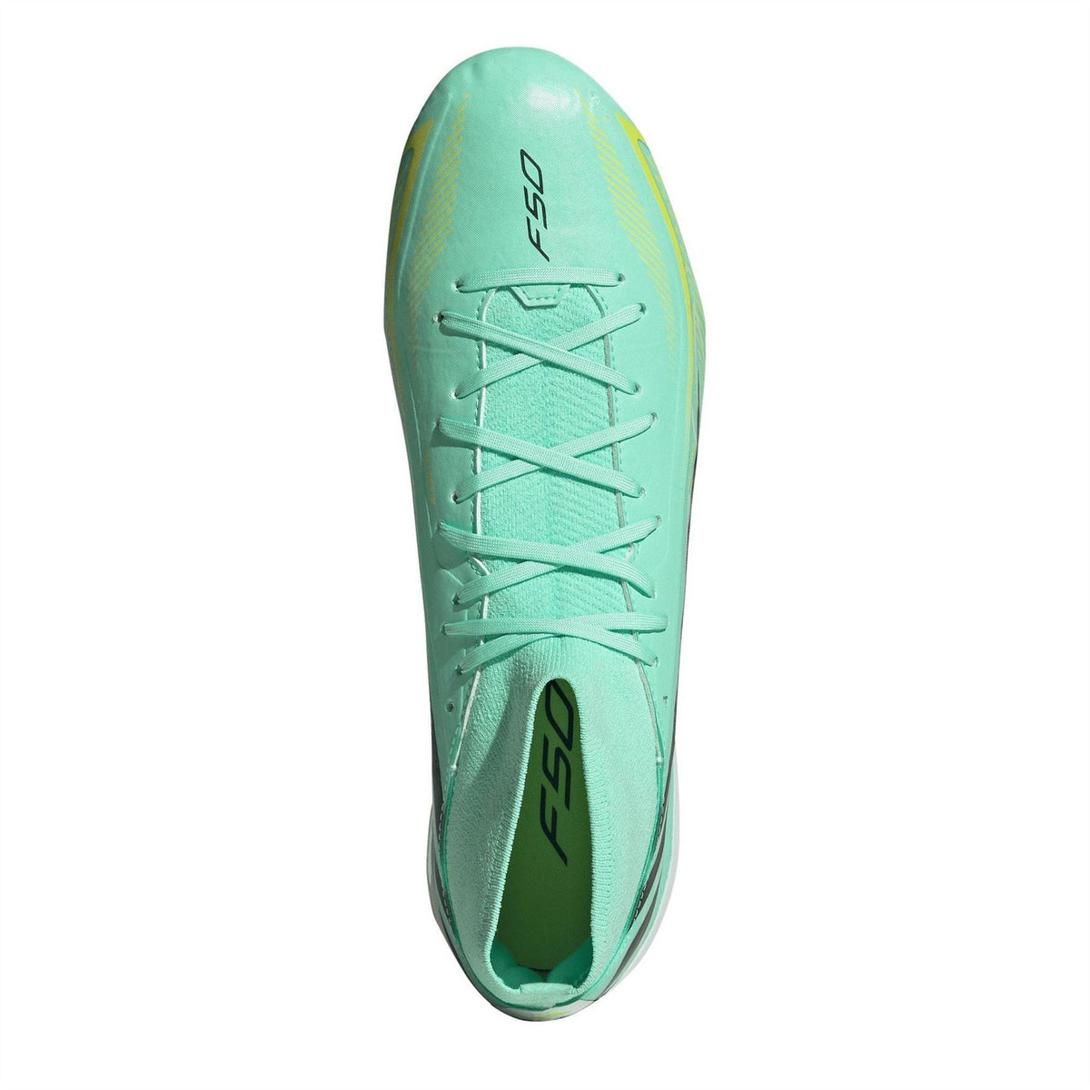 adidas Mens Hyperfast League Mid Firm Ground Football Boots