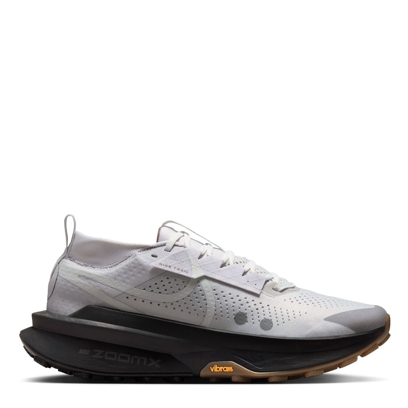 Nike ZoomX Trail 2 Lace-Up Low Top Sneakers