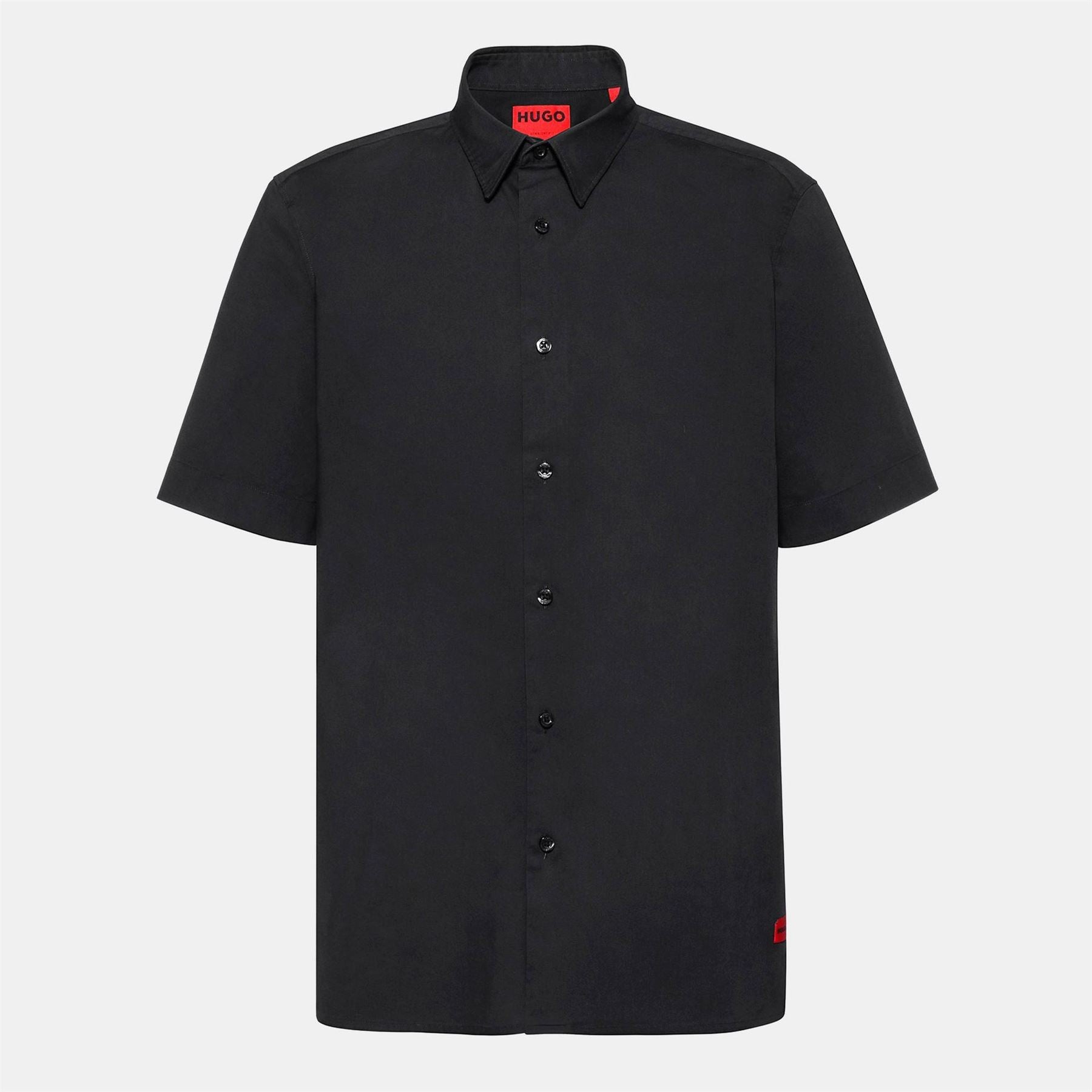 Hugo Ebor Regular Fit Short Sleeve Shirt