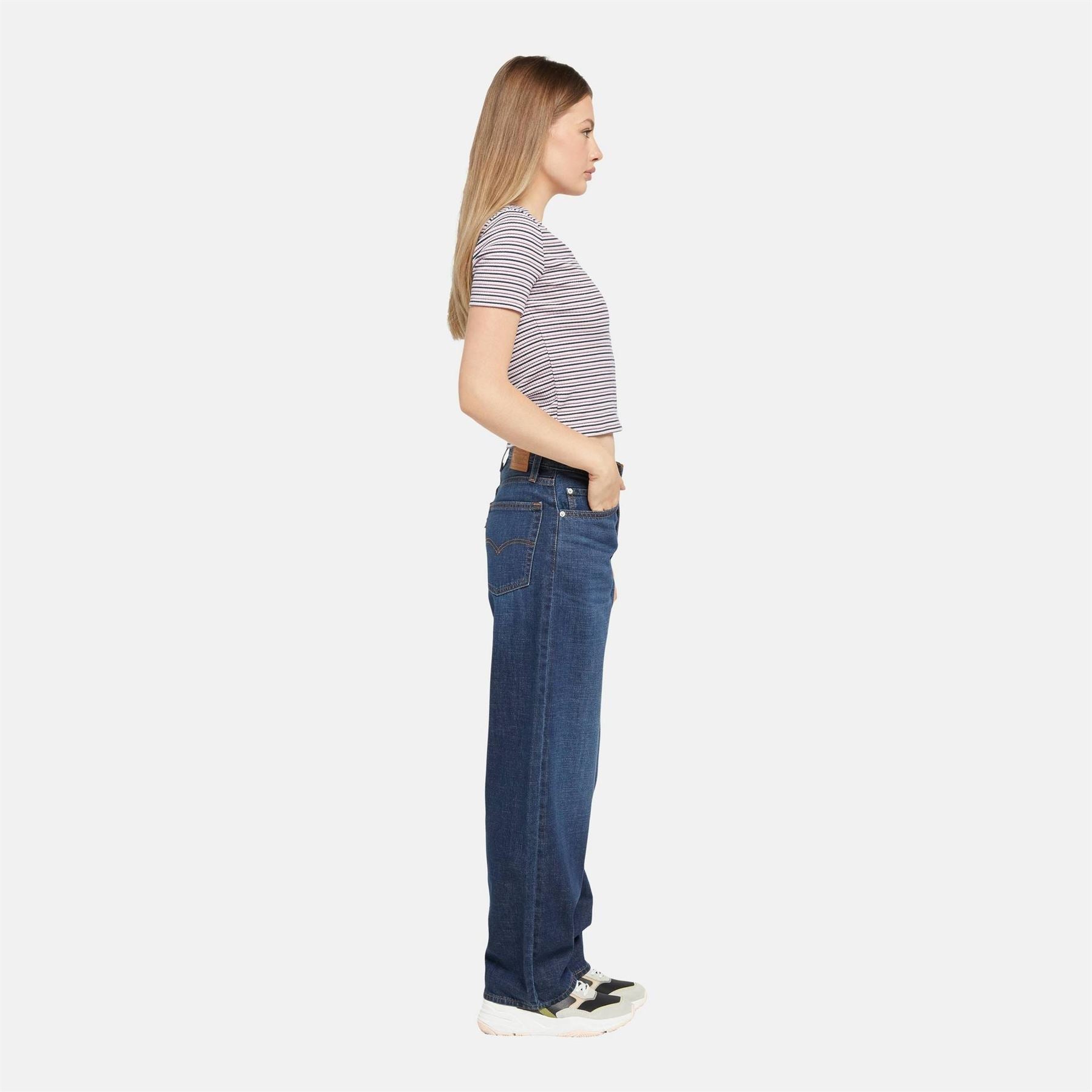 Levis Dad Jeans