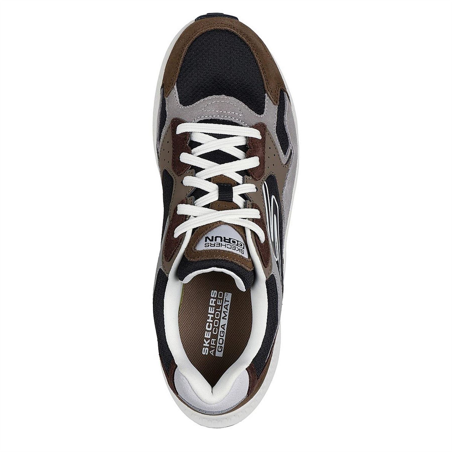 Skechers Go Run 2.0 Retro Low Top Sneakers