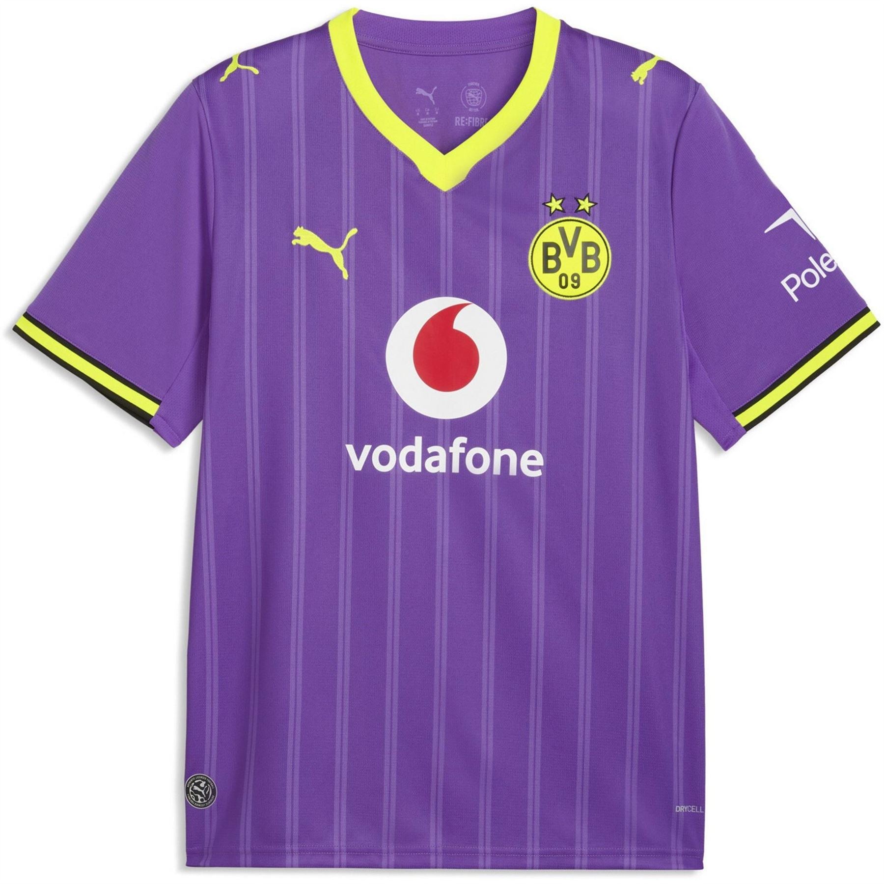 Puma Mens Third Shirt 2026 27