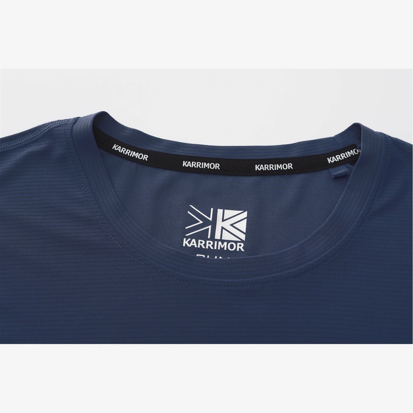 Karrimor Short Sleeve Polyester T-Shirt Ladies