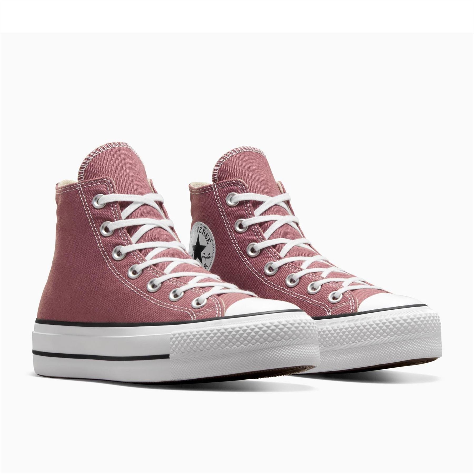 Converse Chuck Taylor All Star Canvasas High Top Trainers