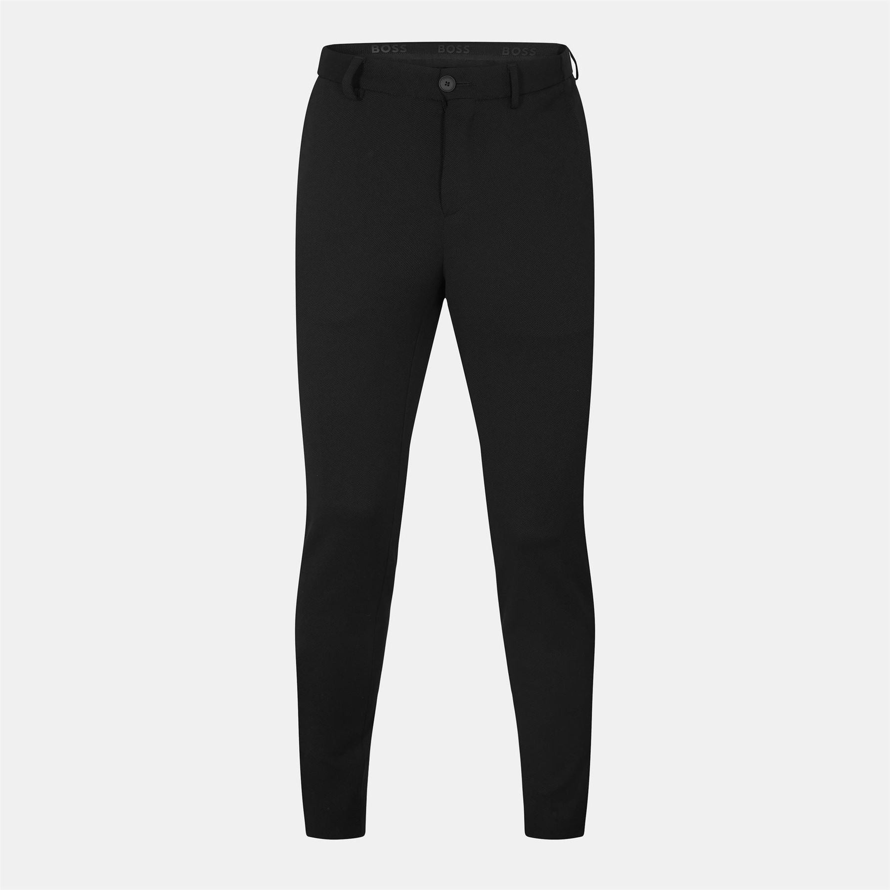 Boss Straight Leg Trousers
