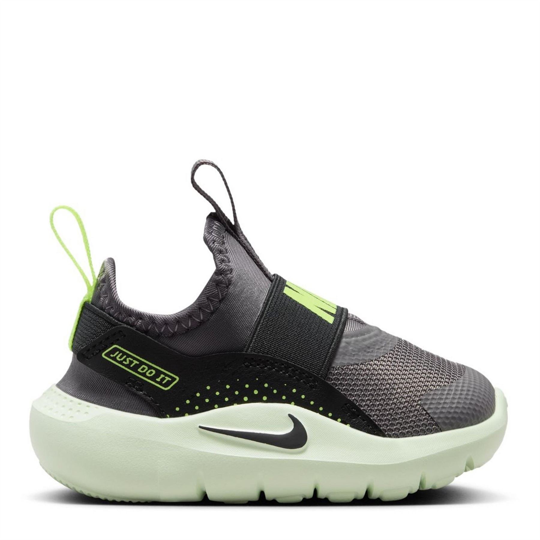 Nike Flex Runner 4 Slip On Sneakers Infants