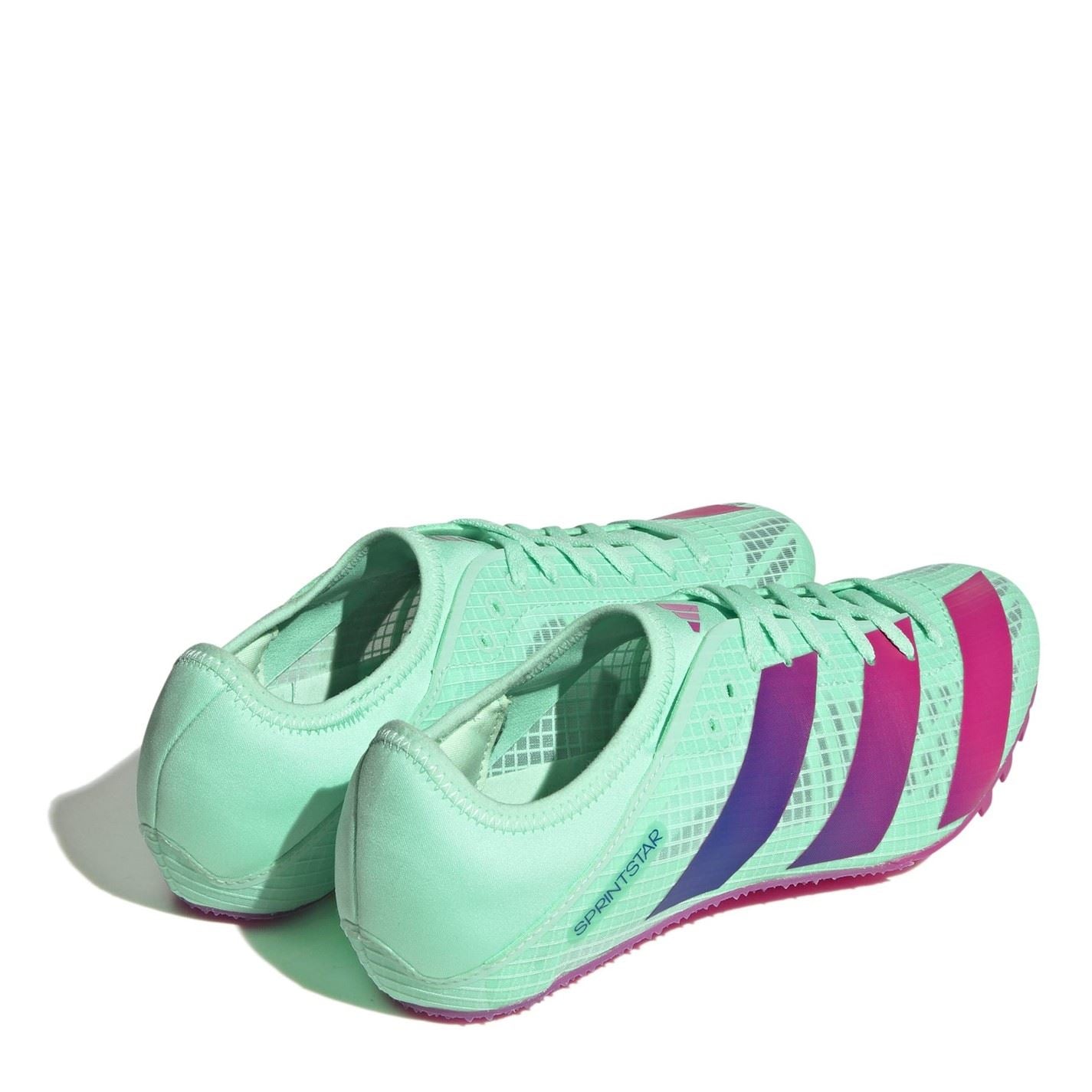 adidas Mens Sprintstar Track Running Shoes