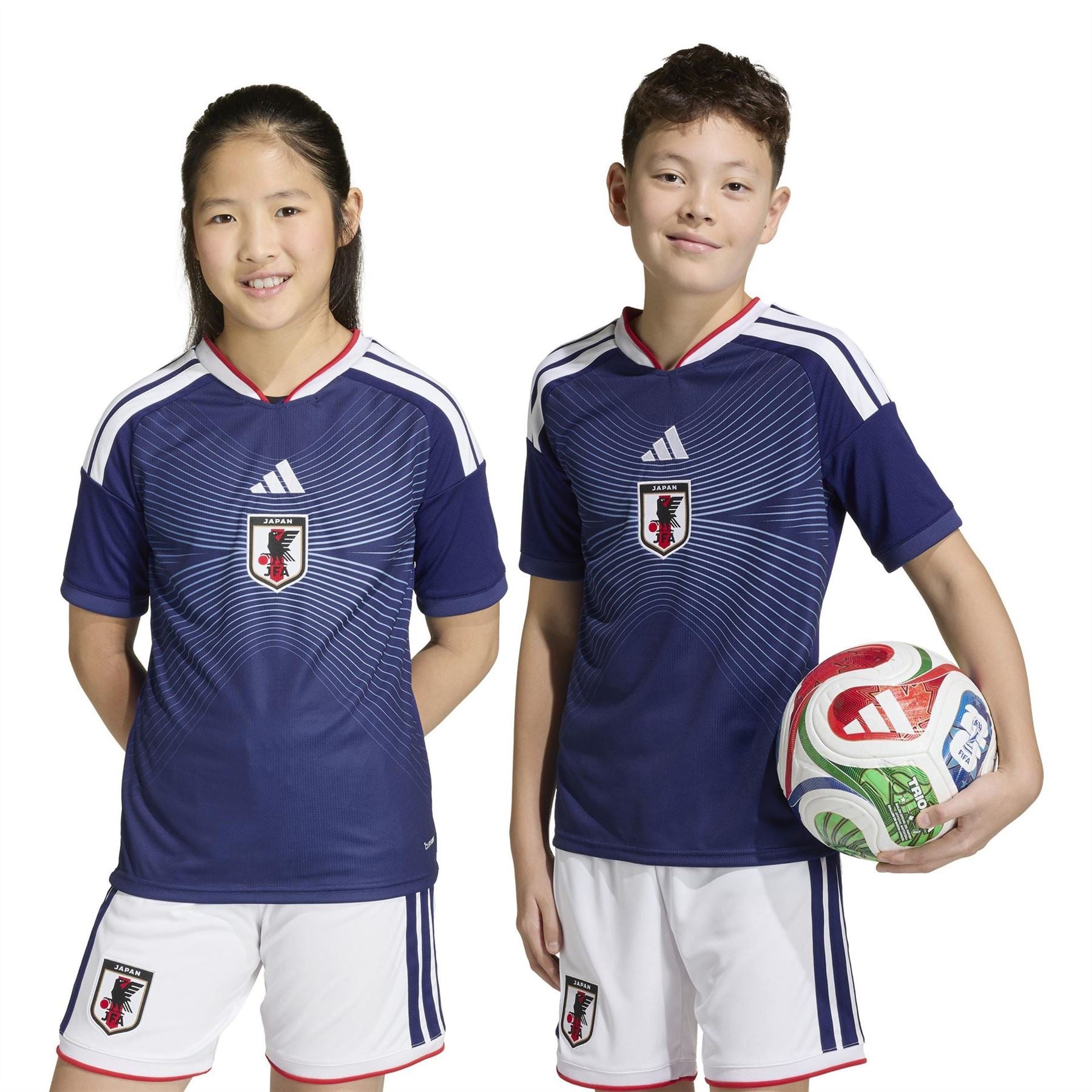 adidas Home Shirt World Cup 2026 Juniors