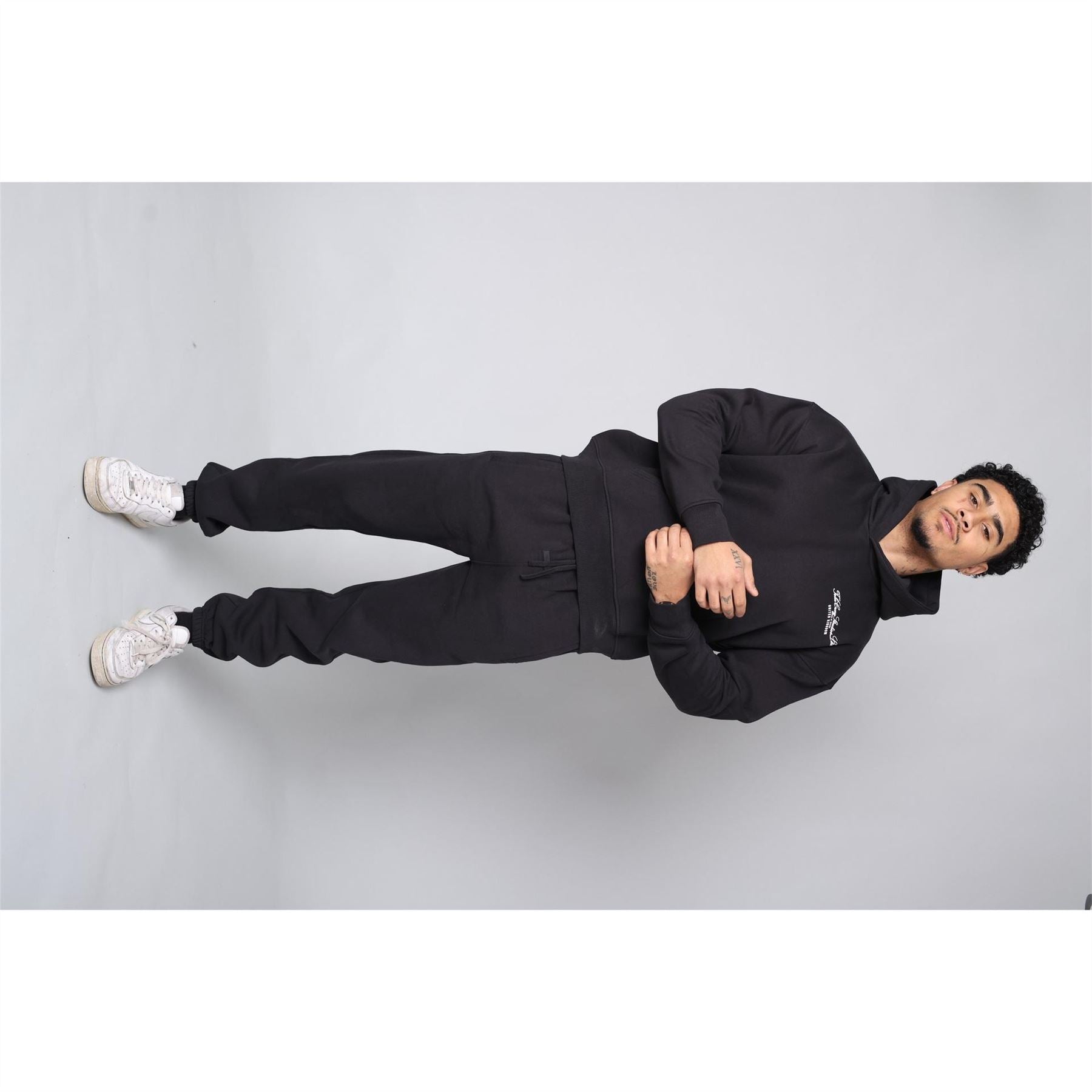 Tela Cruz Studio Overhead Hoodie